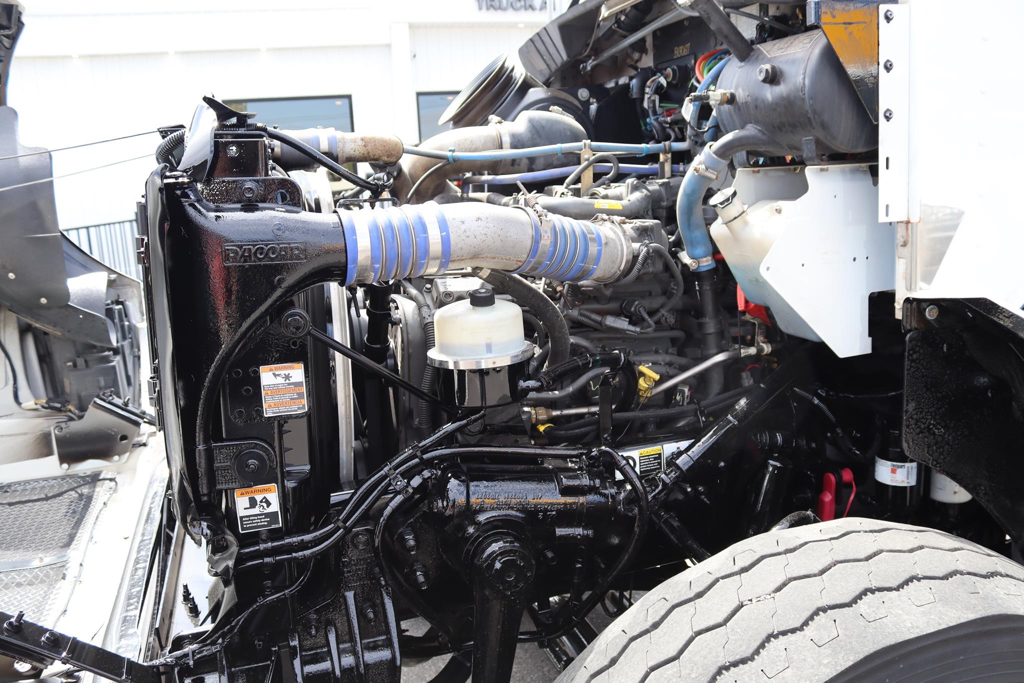 2021 KENWORTH T370 11037930059 2021 KENWORTH T370 11037930059
