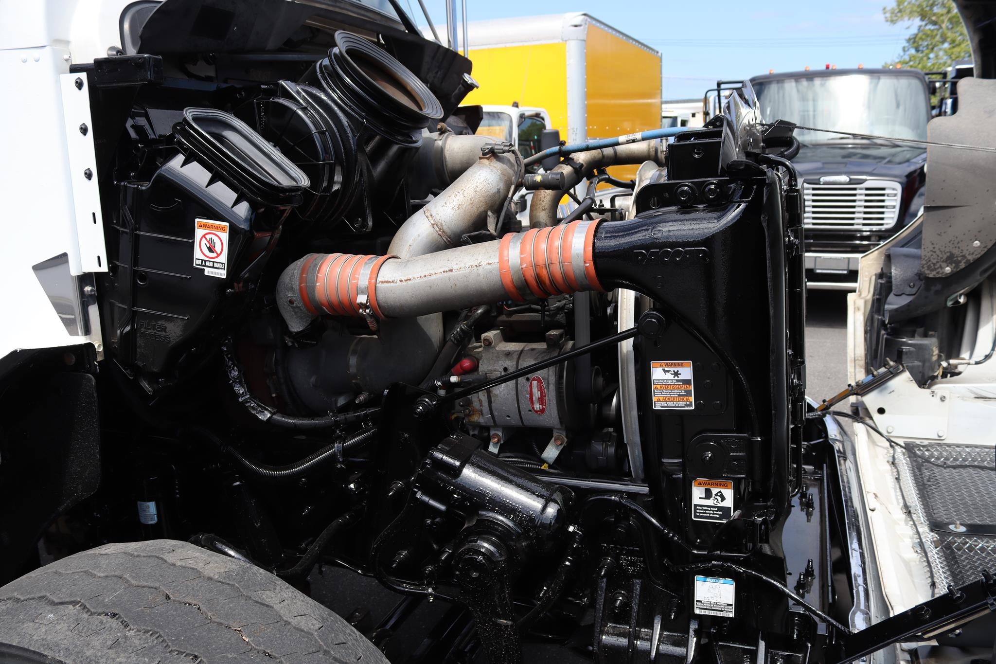 2021 KENWORTH T370 11037930096 2021 KENWORTH T370 11037930096
