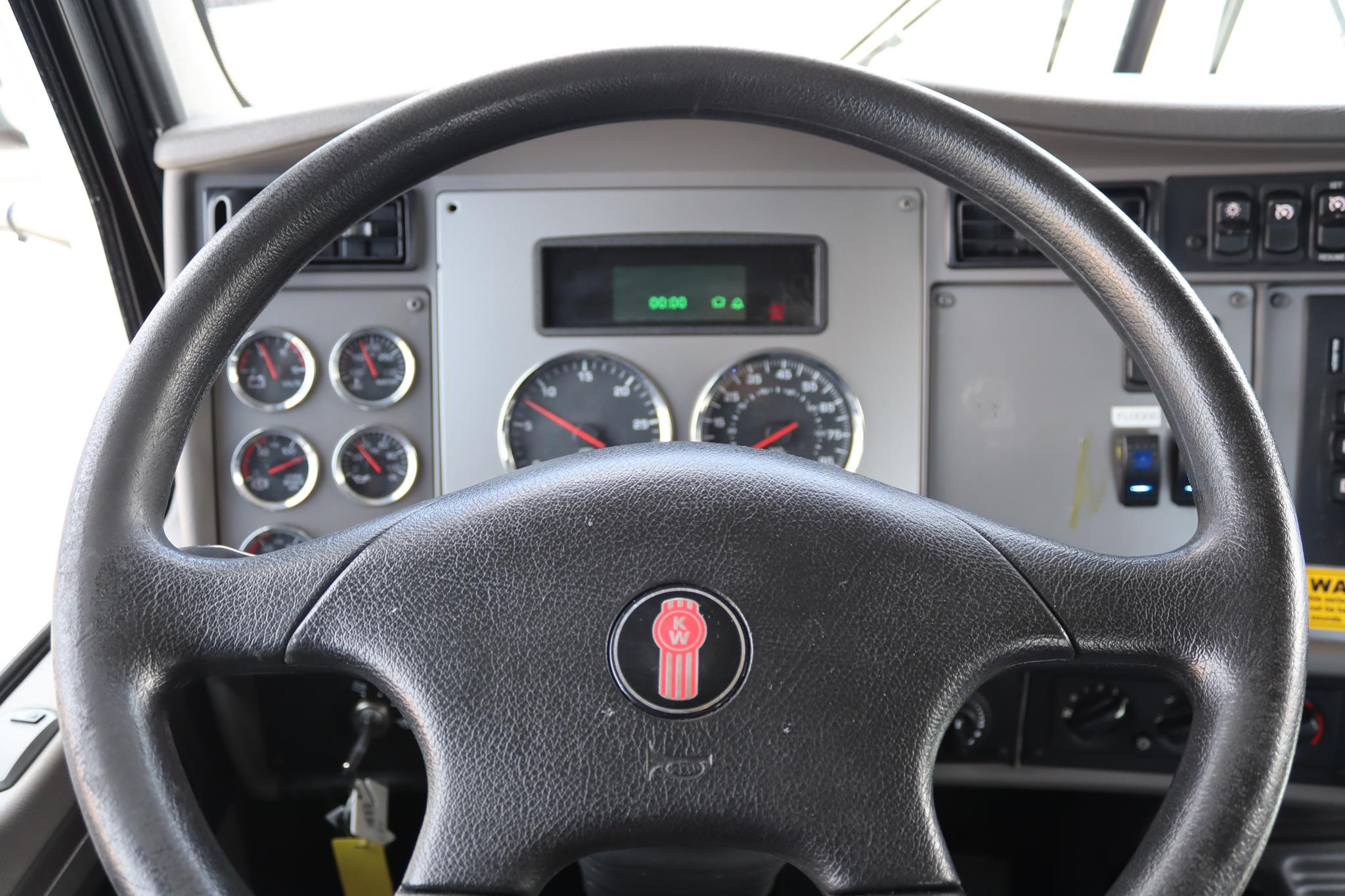 2021 KENWORTH T370 11037930132 2021 KENWORTH T370 11037930132