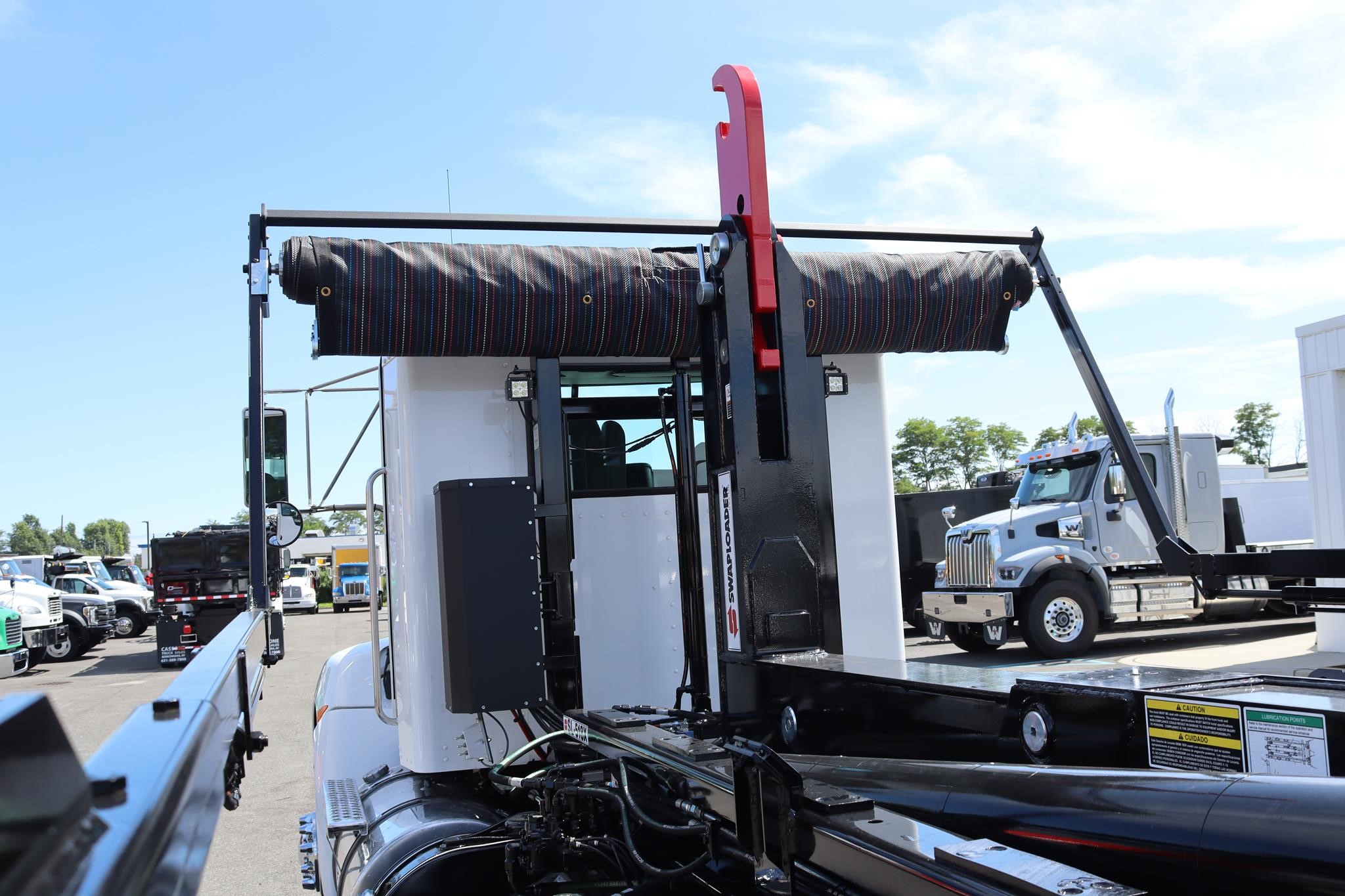 2021 KENWORTH T370 11037930414 2021 KENWORTH T370 11037930414