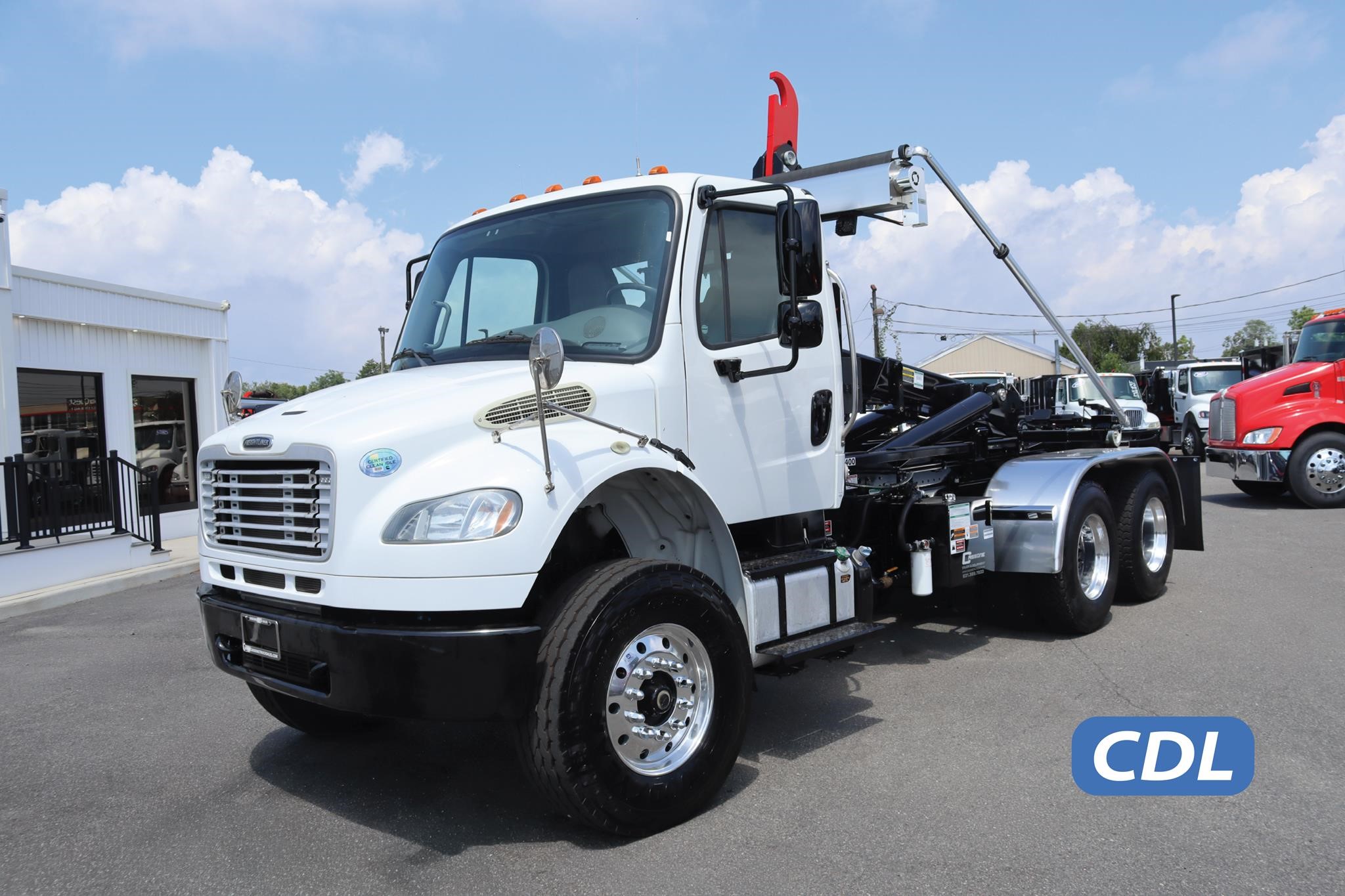 2014 FREIGHTLINER BUSINESS CLASS M2 106 11038176144 2014 FREIGHTLINER BUSINESS CLASS M2 106 11038176144