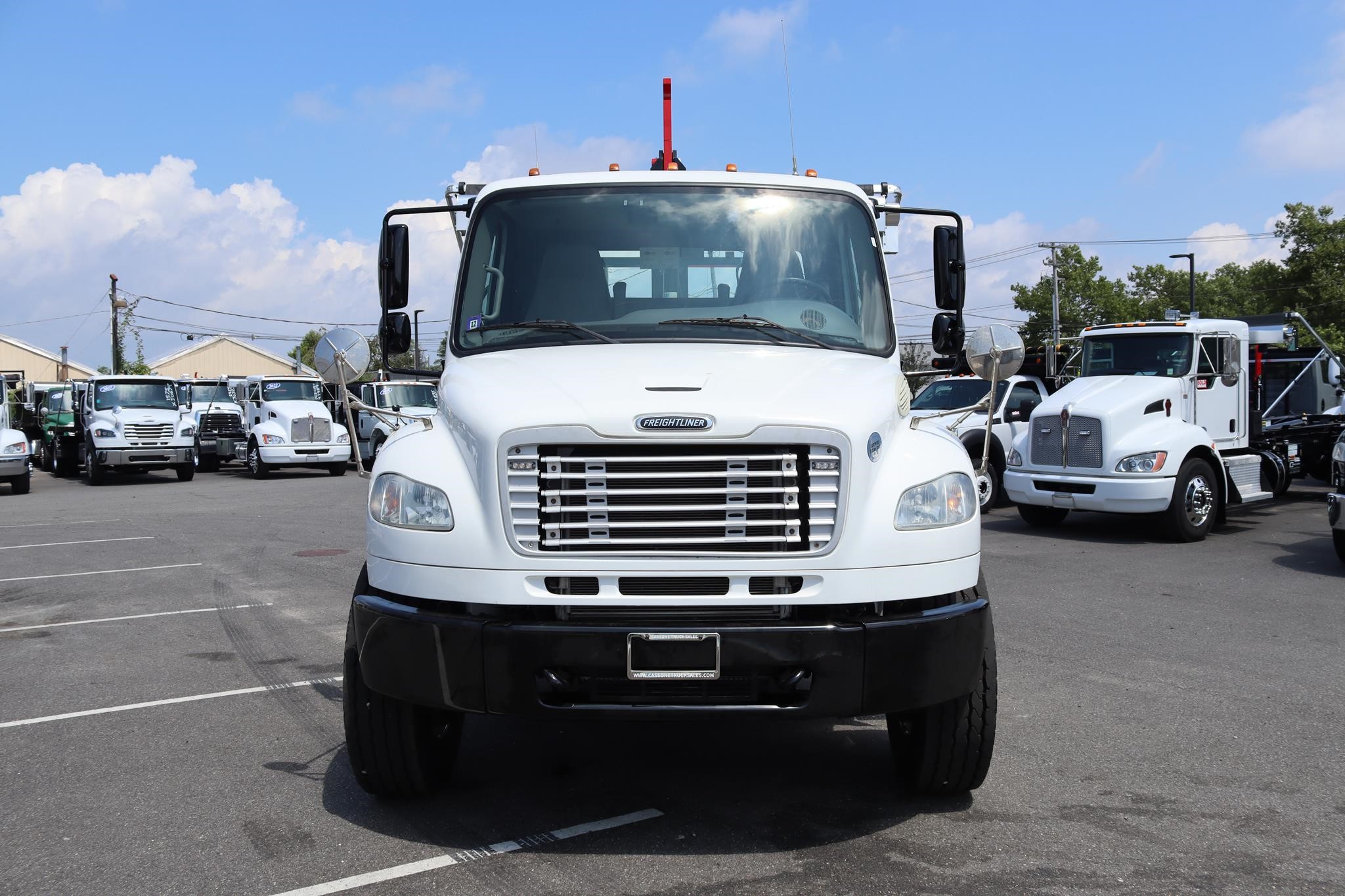 2014 FREIGHTLINER BUSINESS CLASS M2 106 11038176196 2014 FREIGHTLINER BUSINESS CLASS M2 106 11038176196