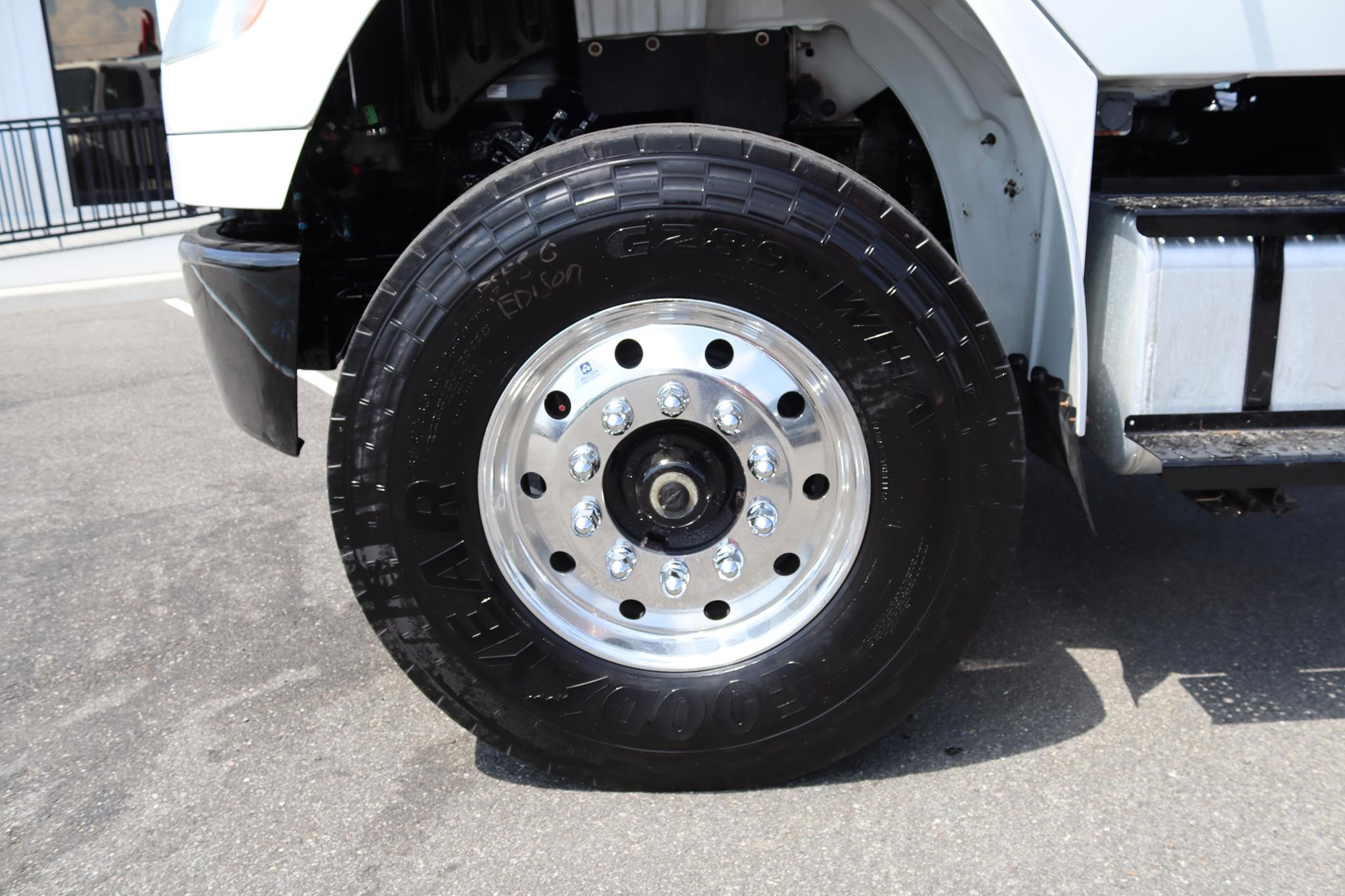 2014 FREIGHTLINER BUSINESS CLASS M2 106 11038176206 2014 FREIGHTLINER BUSINESS CLASS M2 106 11038176206