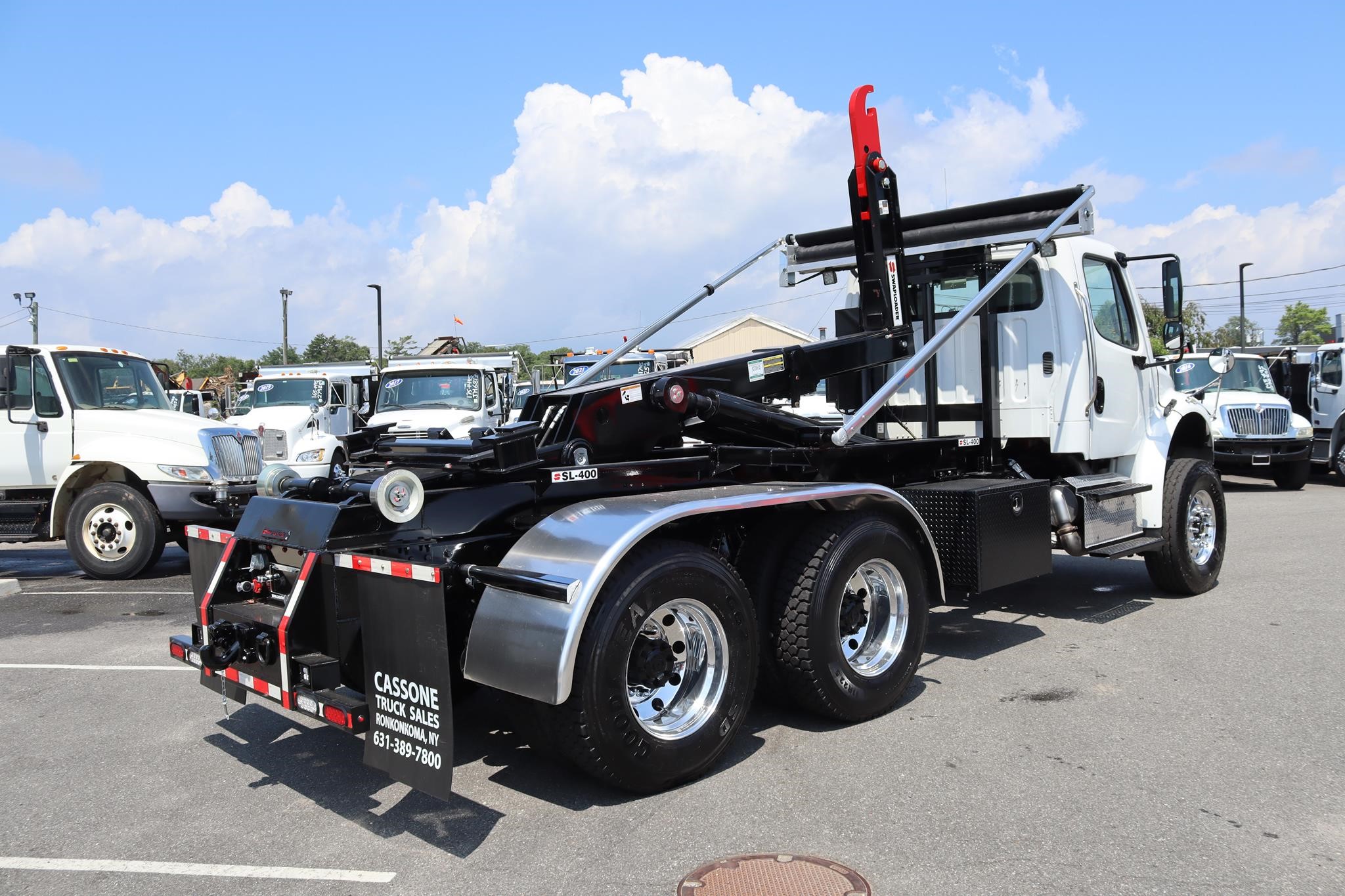 2014 FREIGHTLINER BUSINESS CLASS M2 106 11038176496 2014 FREIGHTLINER BUSINESS CLASS M2 106 11038176496