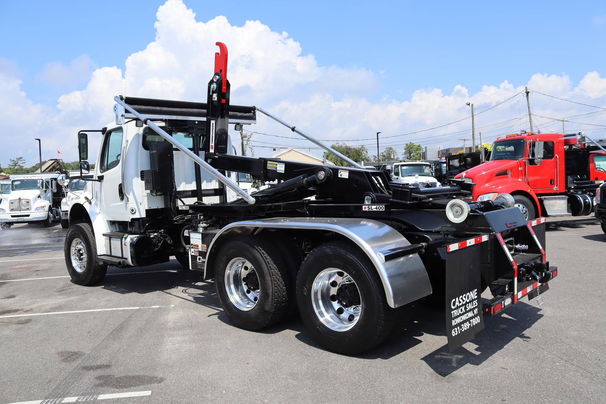 2014 FREIGHTLINER BUSINESS CLASS M2 106 11038176557 2014 FREIGHTLINER BUSINESS CLASS M2 106 11038176557