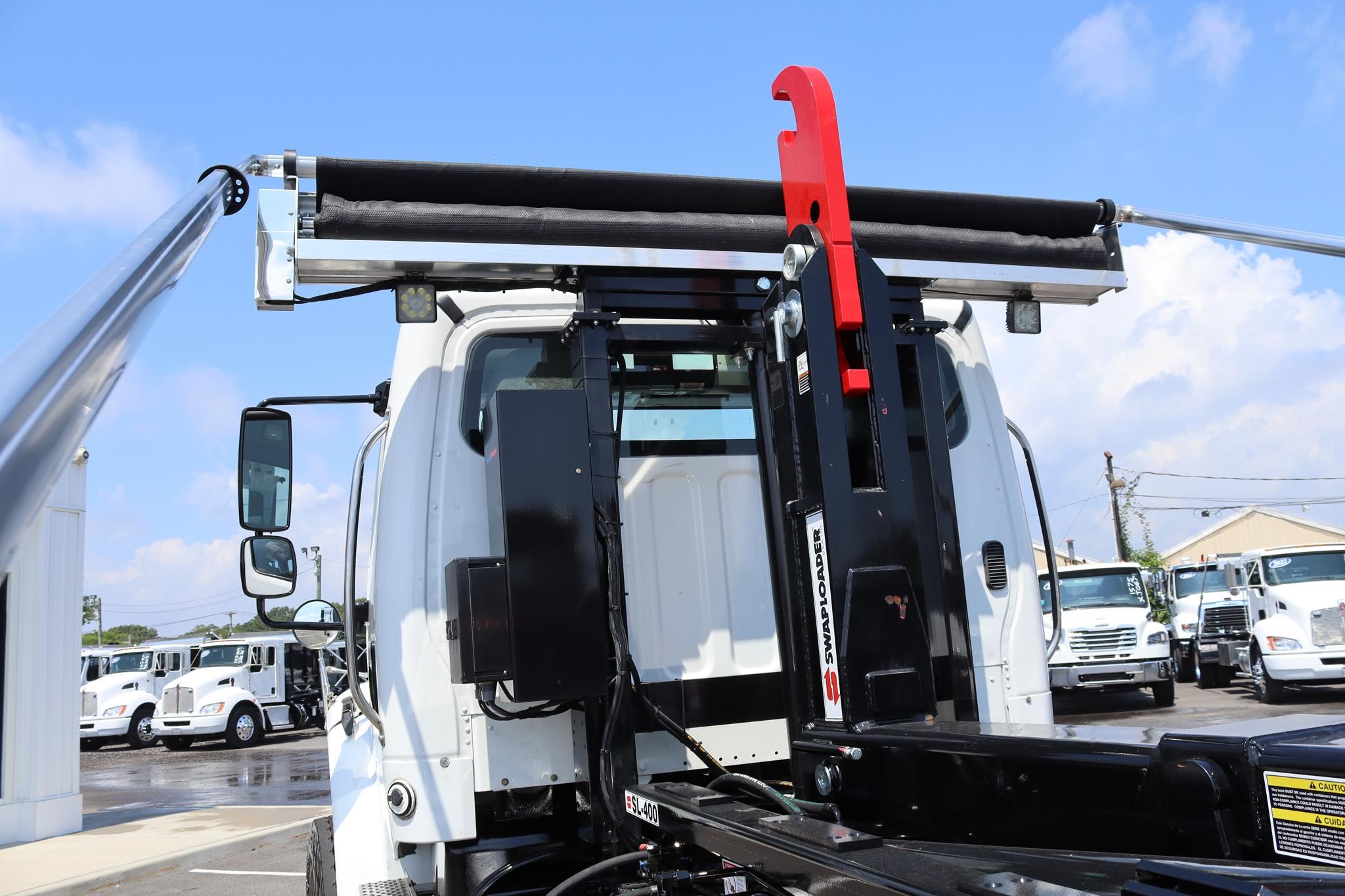 2014 FREIGHTLINER BUSINESS CLASS M2 106 11038176577 2014 FREIGHTLINER BUSINESS CLASS M2 106 11038176577