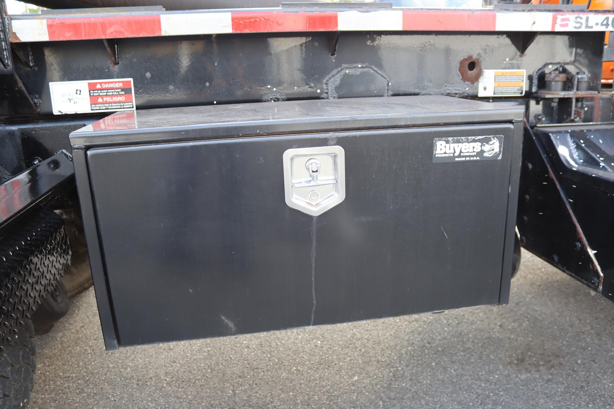 2018 KENWORTH T370 11038640601 2018 KENWORTH T370 11038640601
