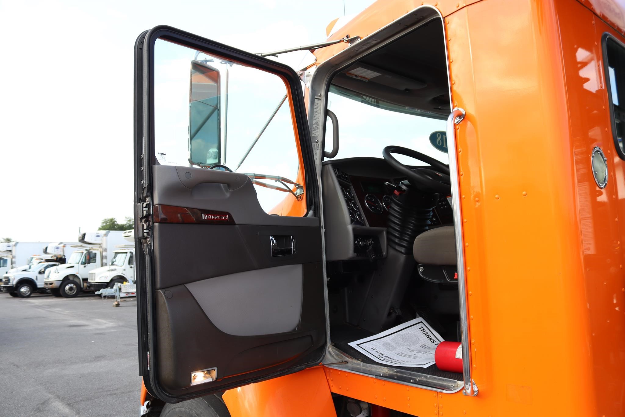 2018 KENWORTH T370 11038640613 2018 KENWORTH T370 11038640613