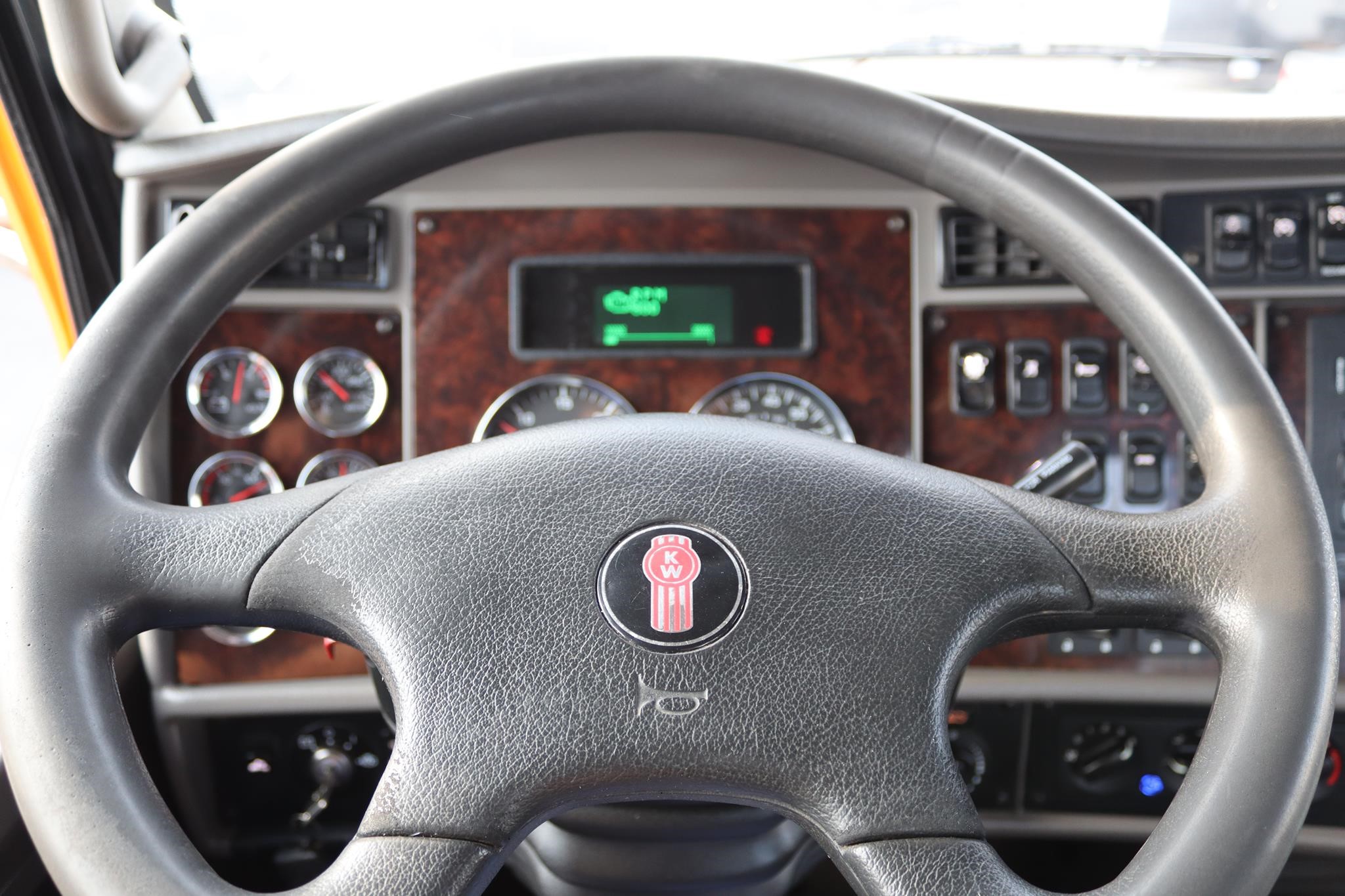2018 KENWORTH T370 11038640657 2018 KENWORTH T370 11038640657