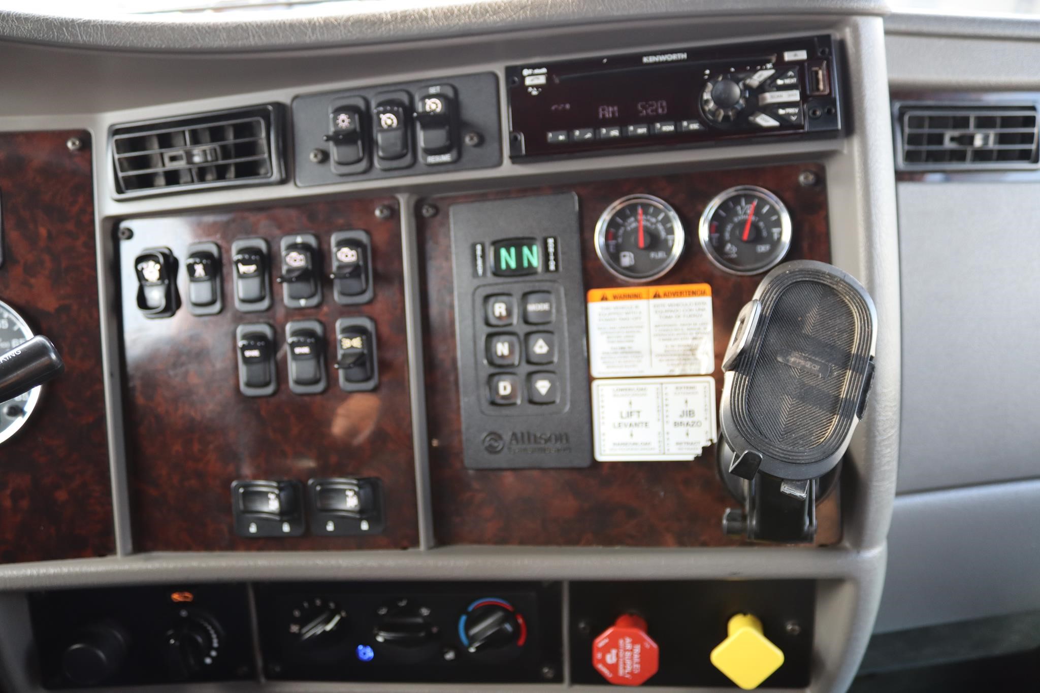 2018 KENWORTH T370 11038640699 2018 KENWORTH T370 11038640699