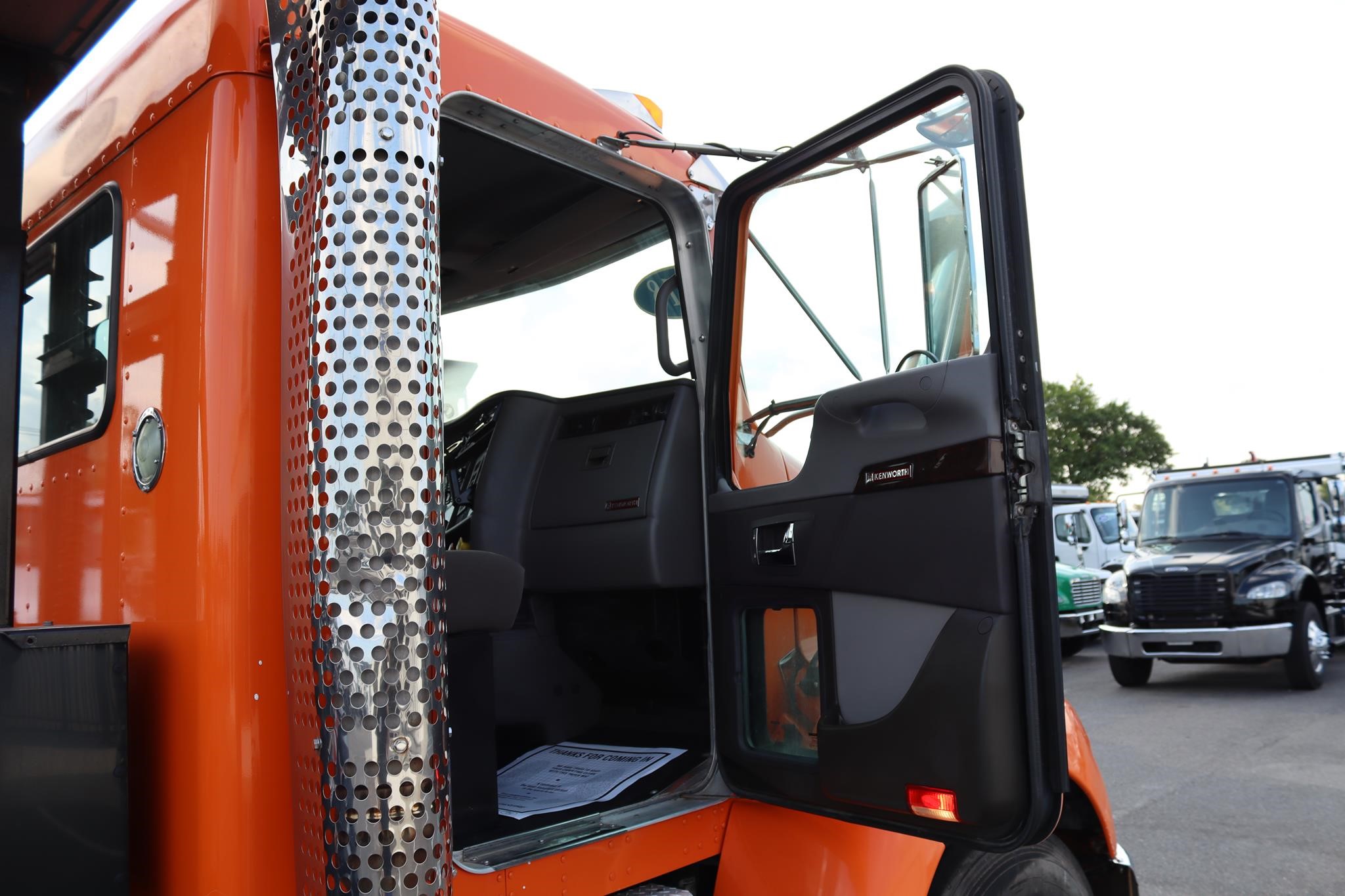 2018 KENWORTH T370 11038640767 2018 KENWORTH T370 11038640767