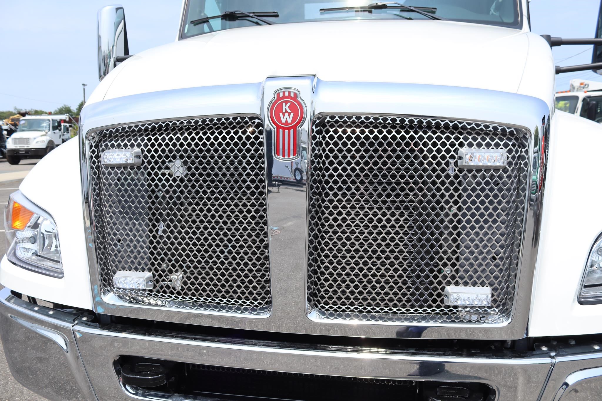 2027 KENWORTH T280 11038715954 2027 KENWORTH T280 11038715954