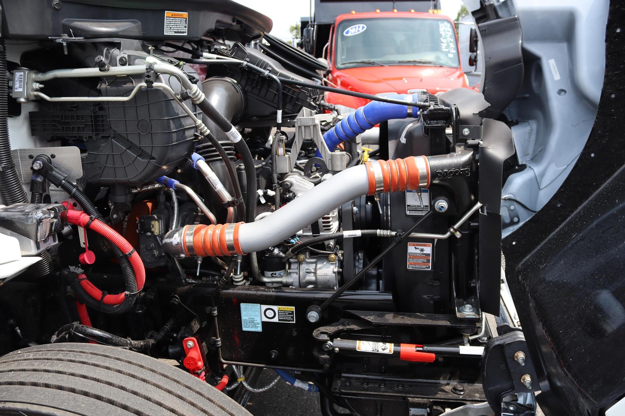2027 KENWORTH T280 11038715973 2027 KENWORTH T280 11038715973
