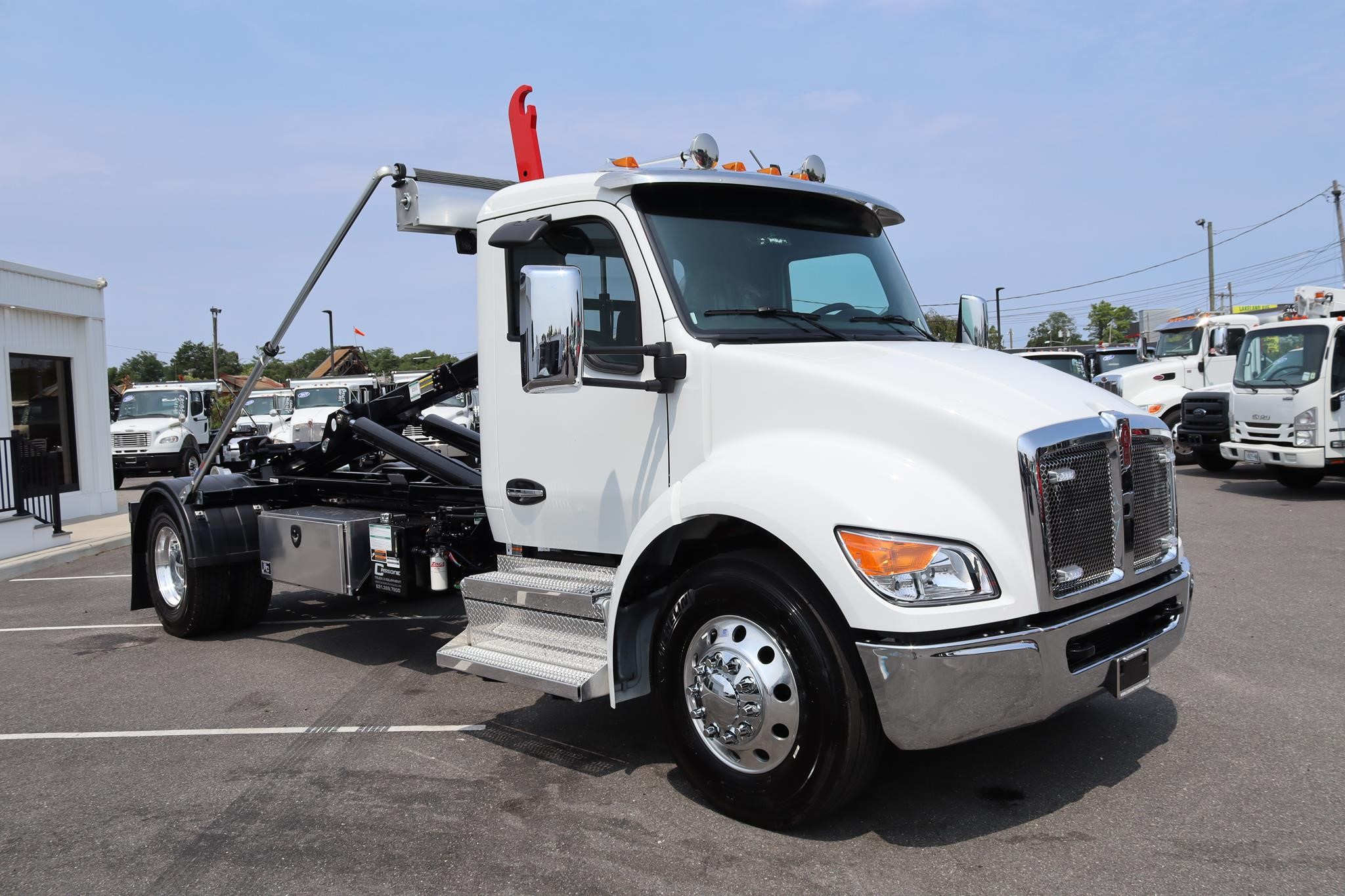 2027 KENWORTH T280 2027 KENWORTH T280 - image 5 of 6