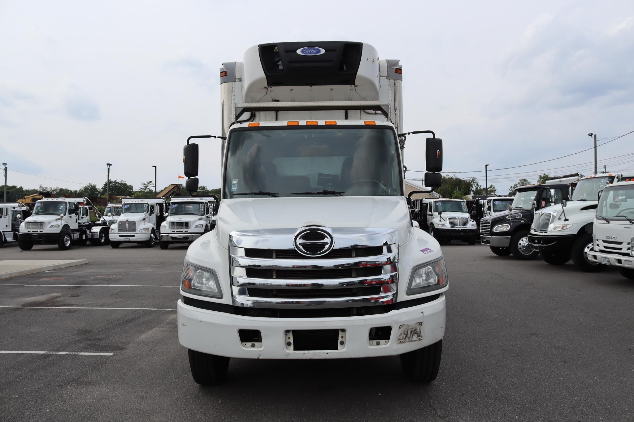 2017 HINO 268 11038971031 2017 HINO 268 11038971031