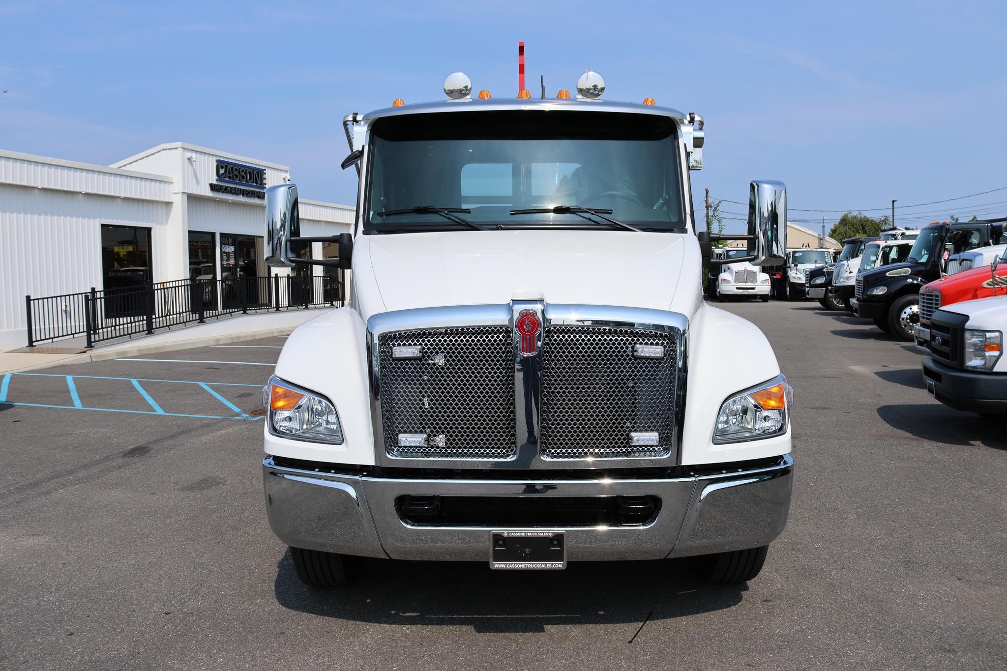 2027 KENWORTH T280 2027 KENWORTH T280 - image 6 of 6