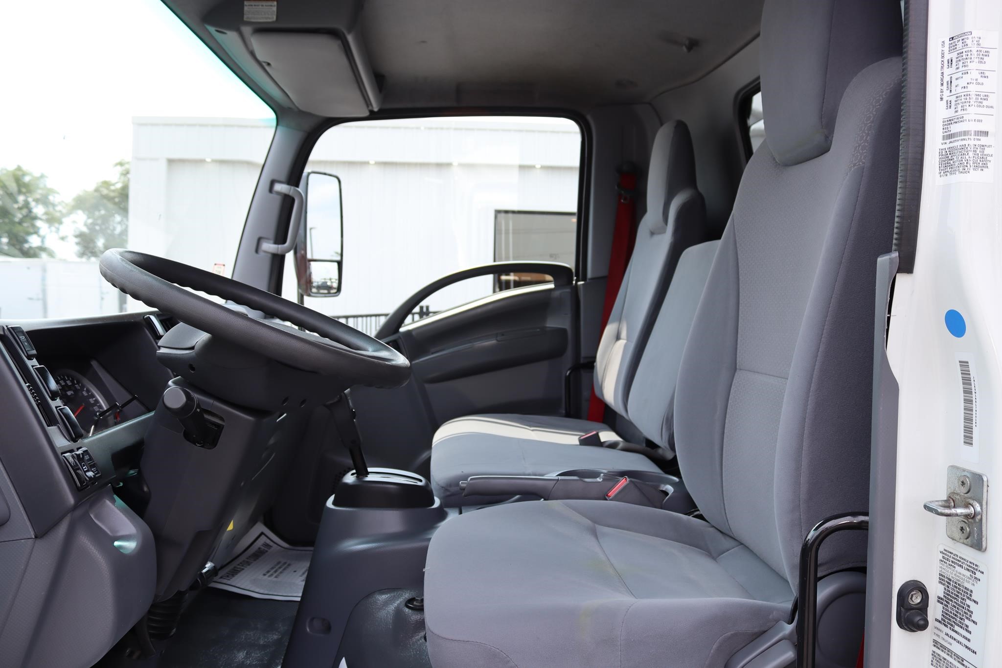 2020 ISUZU NQR 11039492975 2020 ISUZU NQR 11039492975