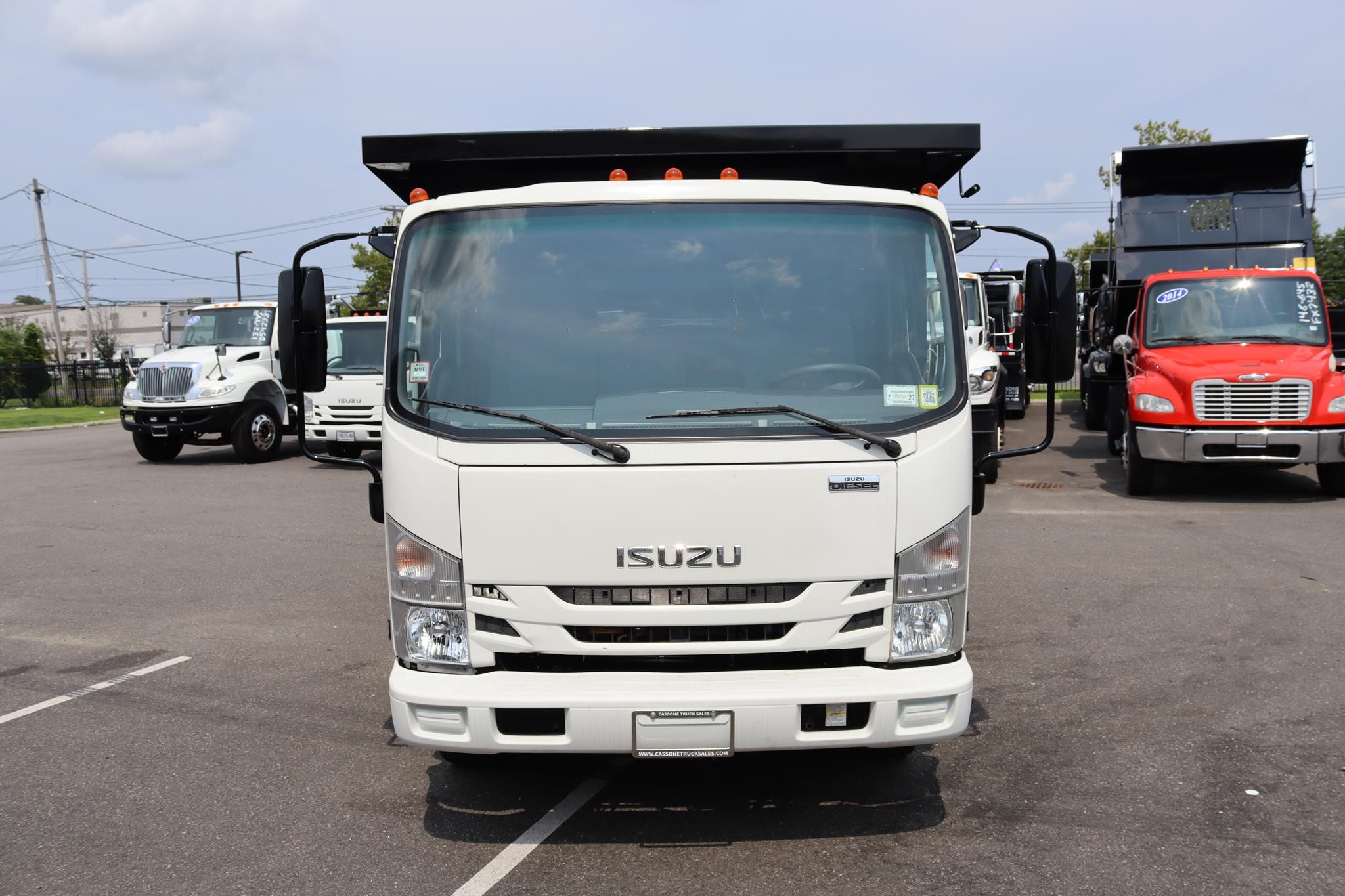 2020 ISUZU NQR 11039493334 2020 ISUZU NQR 11039493334