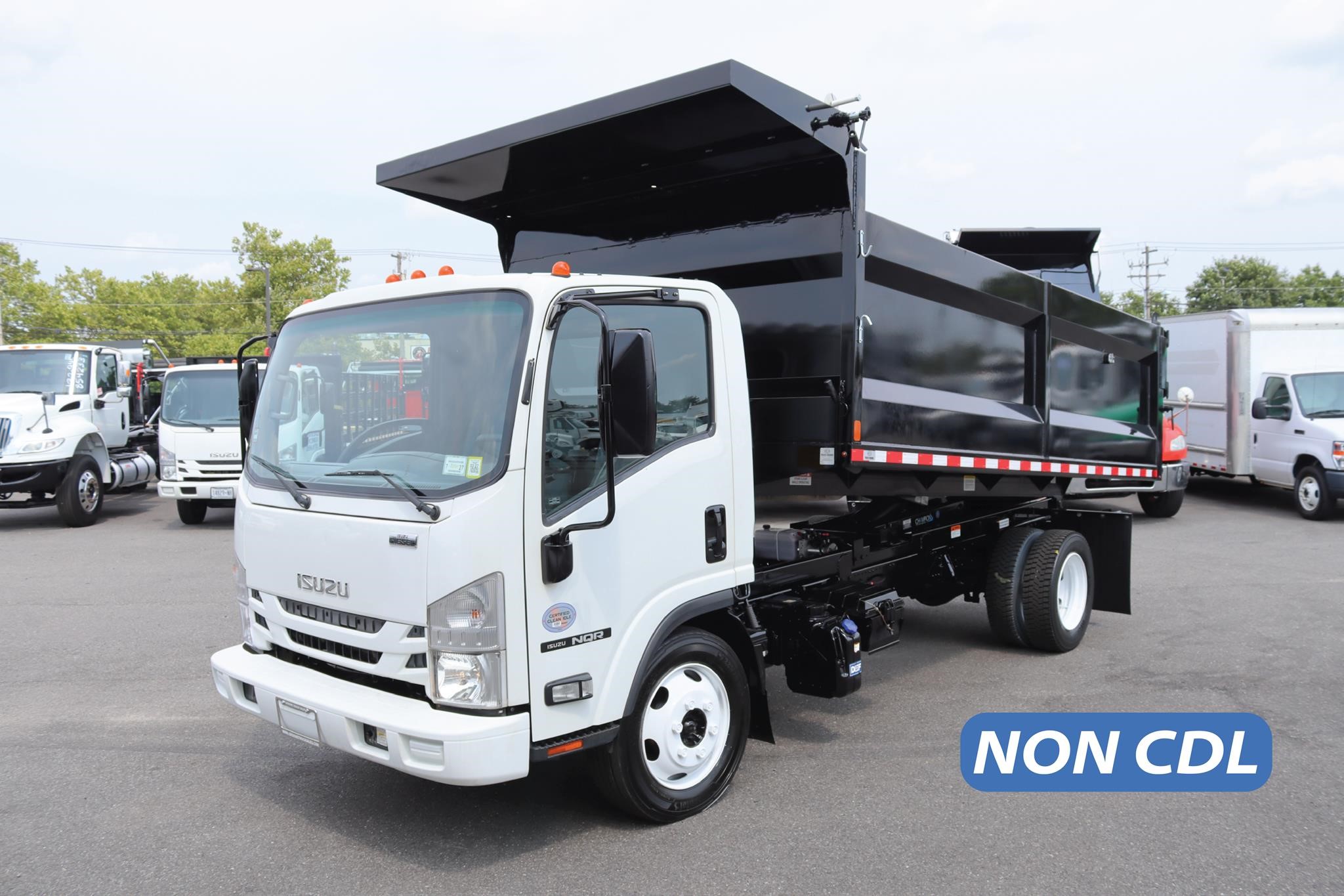 2020 ISUZU NQR 11039493430 2020 ISUZU NQR 11039493430