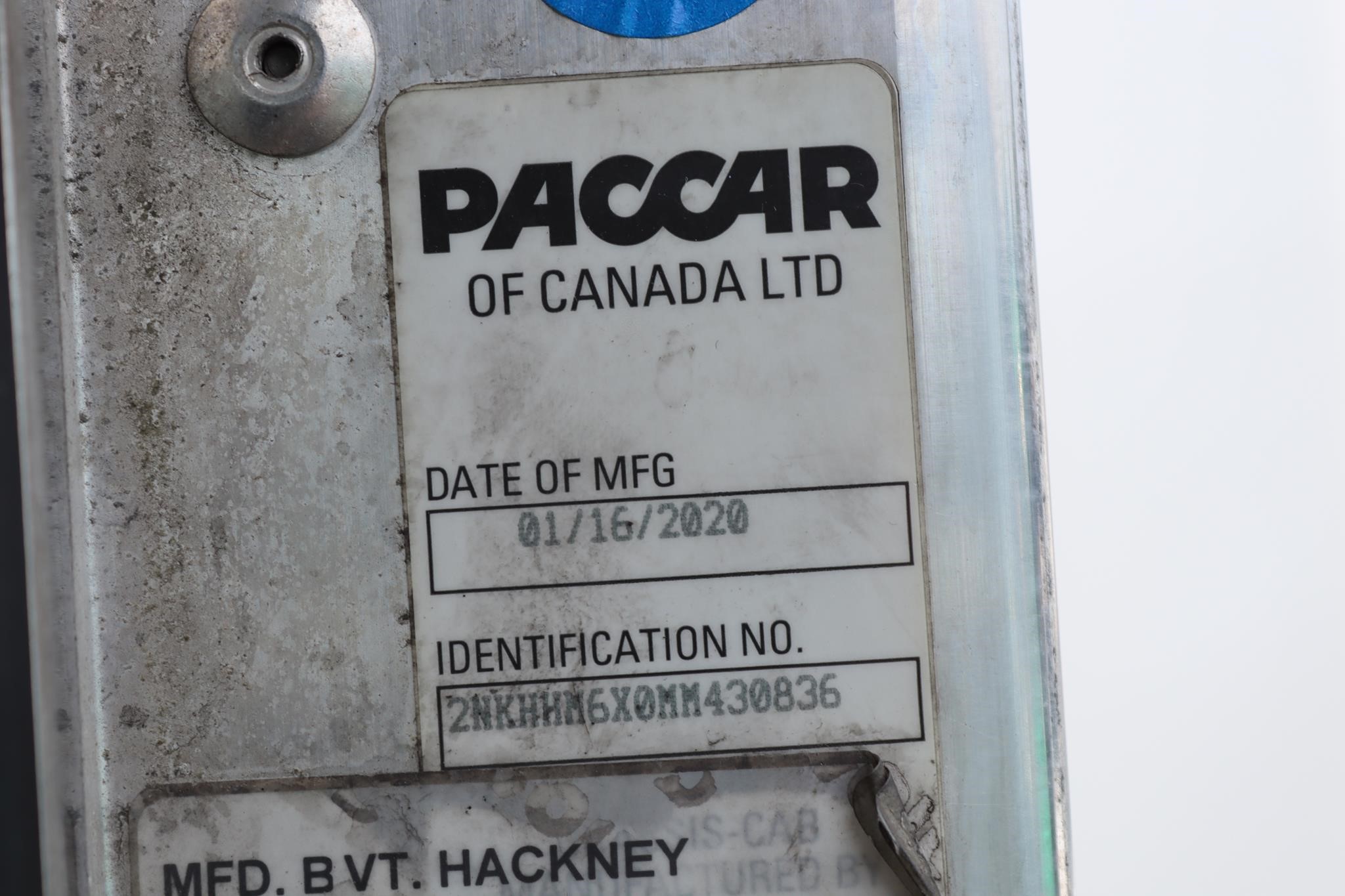 2021 KENWORTH T270 11039497431 2021 KENWORTH T270 11039497431