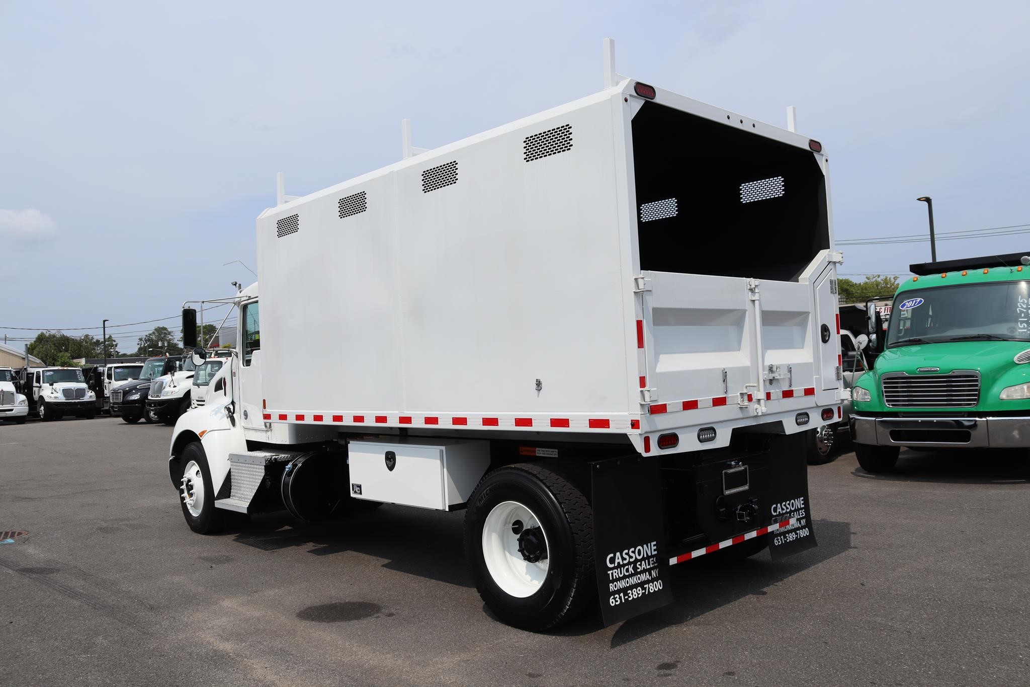 2021 KENWORTH T270 11039497609 2021 KENWORTH T270 11039497609