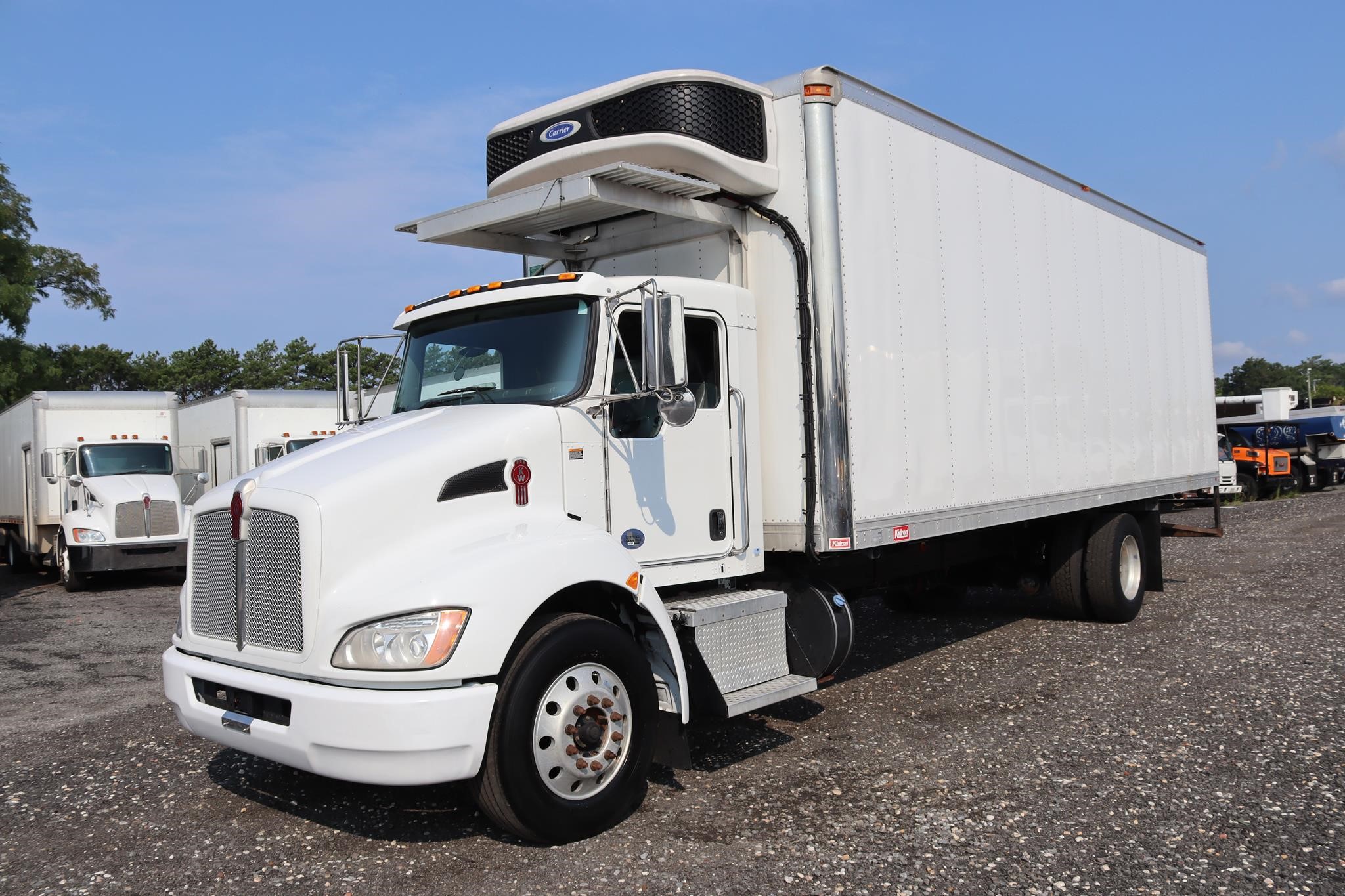 2021 KENWORTH T270 11039501944 2021 KENWORTH T270 11039501944