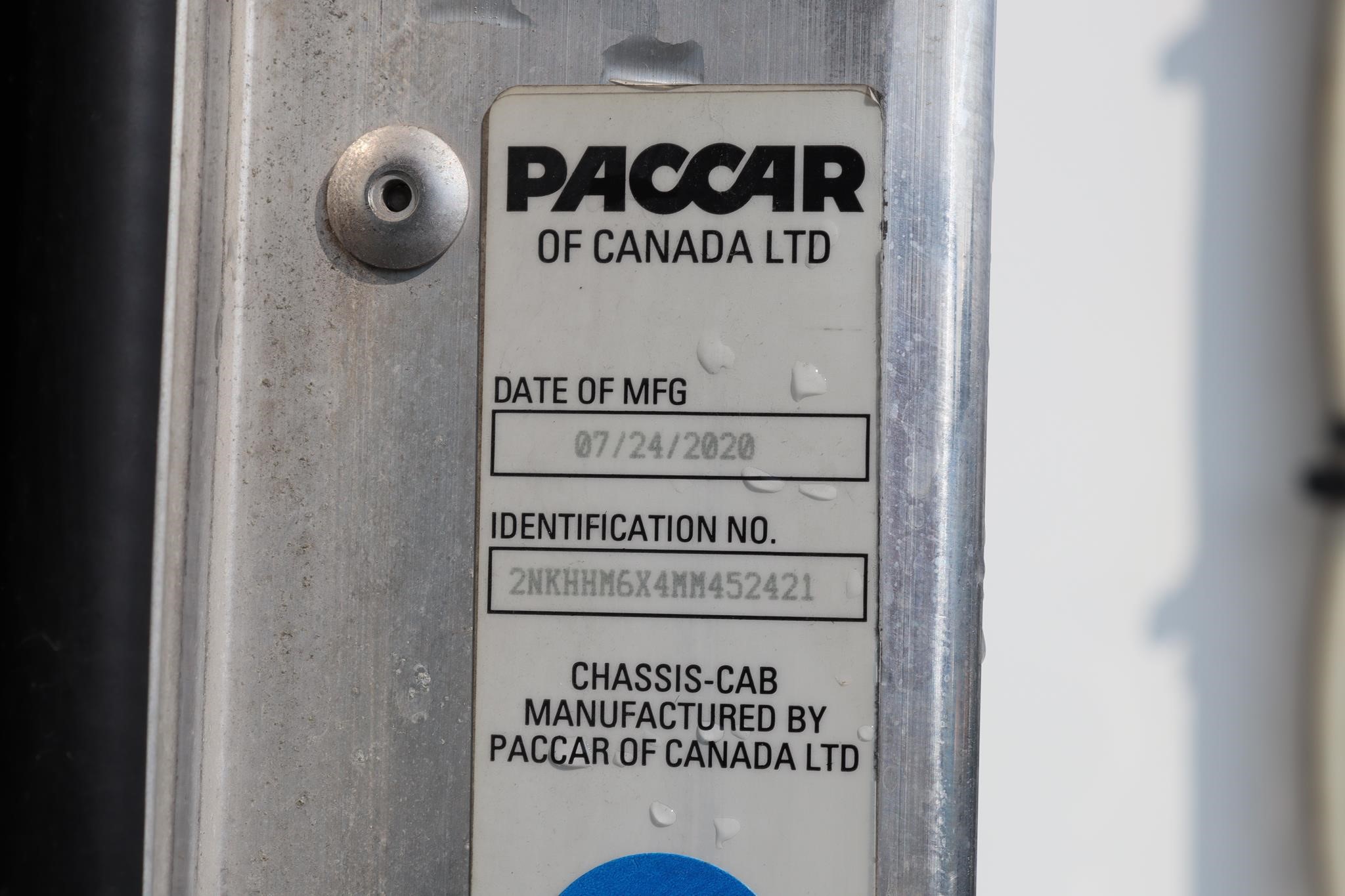 2021 KENWORTH T270 11039502552 2021 KENWORTH T270 11039502552