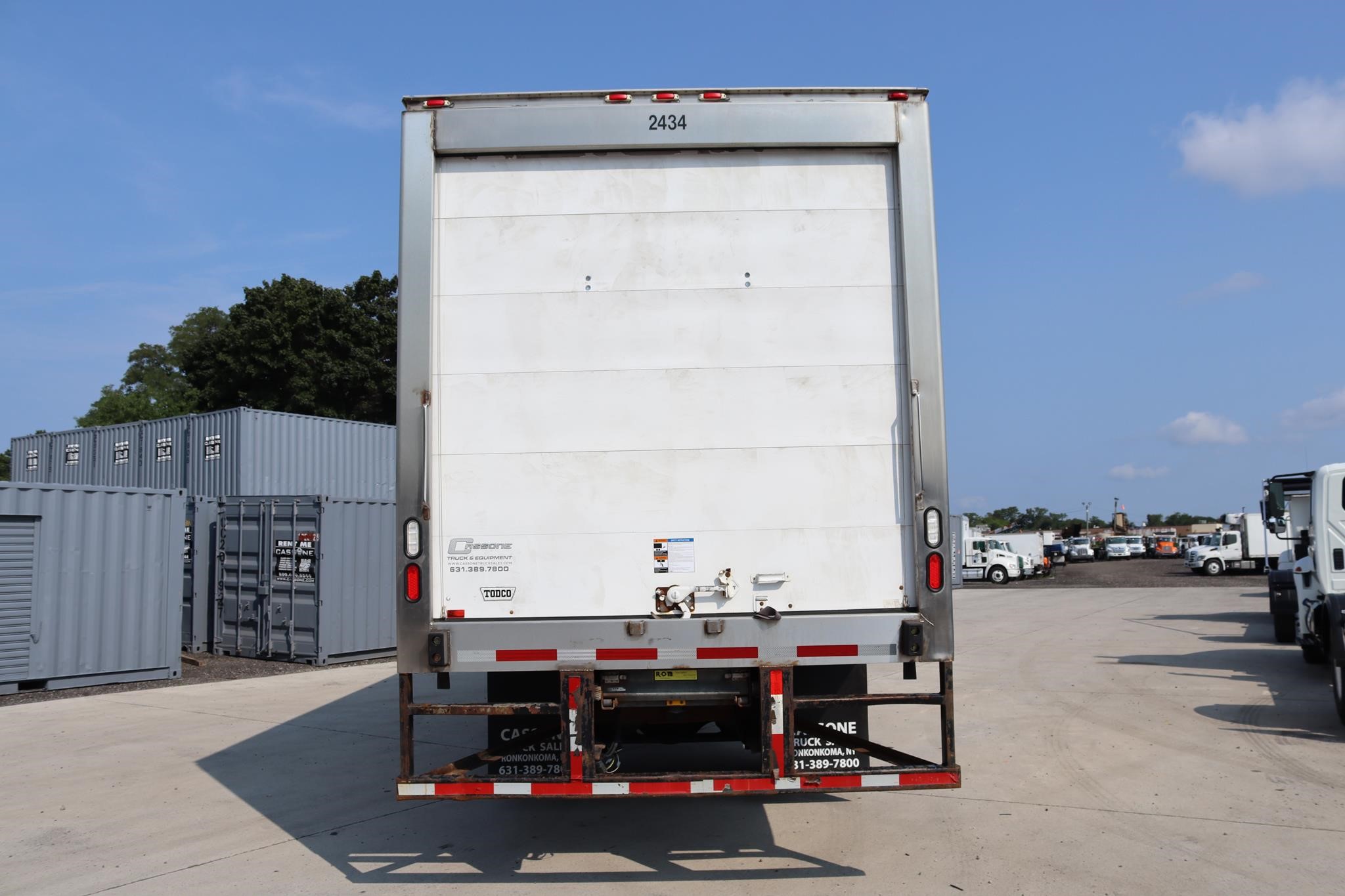 2021 KENWORTH T270 11039502762 2021 KENWORTH T270 11039502762