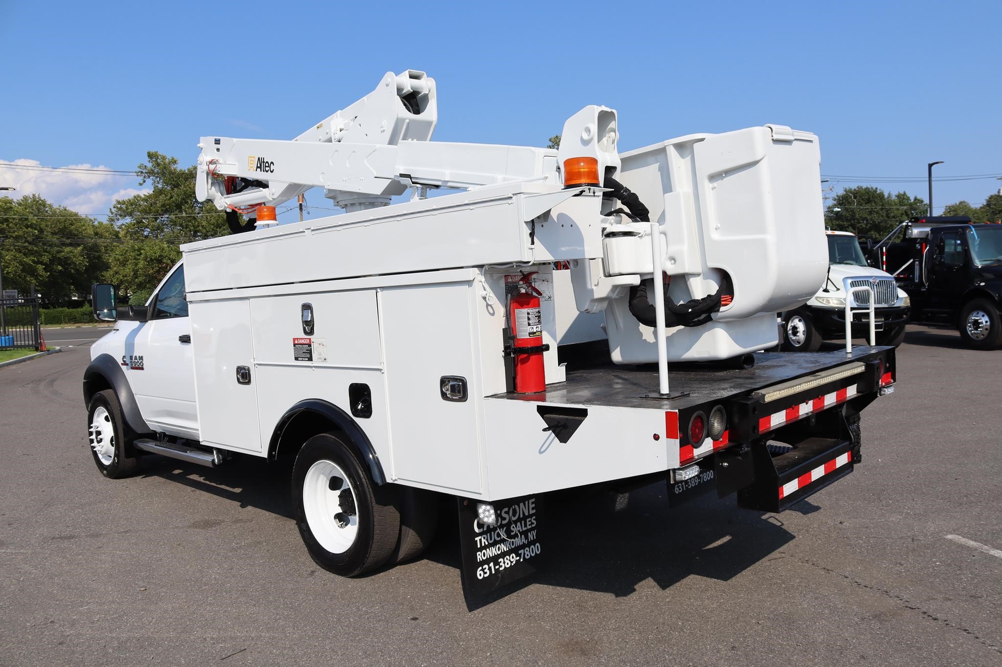 2016 ALTEC AT37G 2016 ALTEC AT37G - image 2 of 6