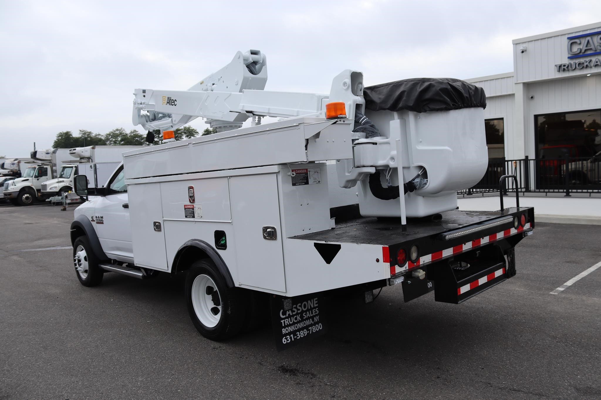 2016 ALTEC AT37G 2016 ALTEC AT37G - image 2 of 6