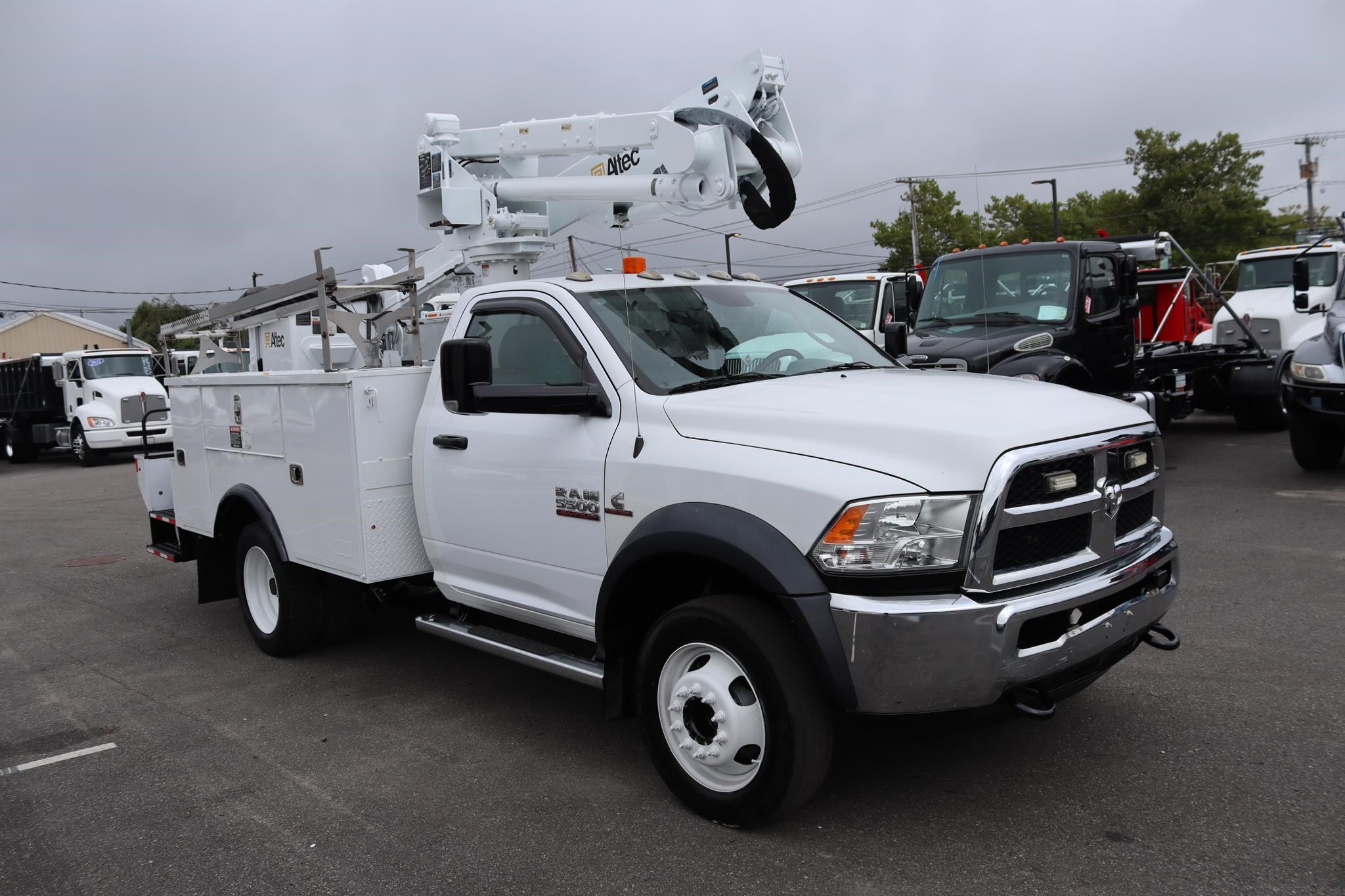 2016 ALTEC AT37G 2016 ALTEC AT37G - image 5 of 6