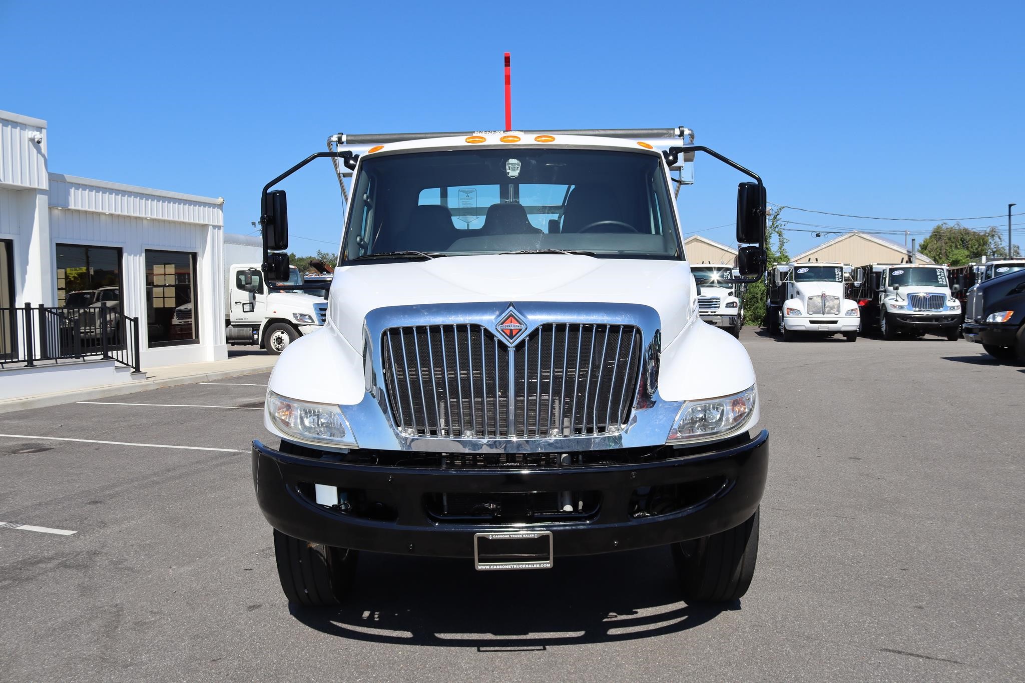 2021 INTERNATIONAL MV 11040435568 2021 INTERNATIONAL MV 11040435568