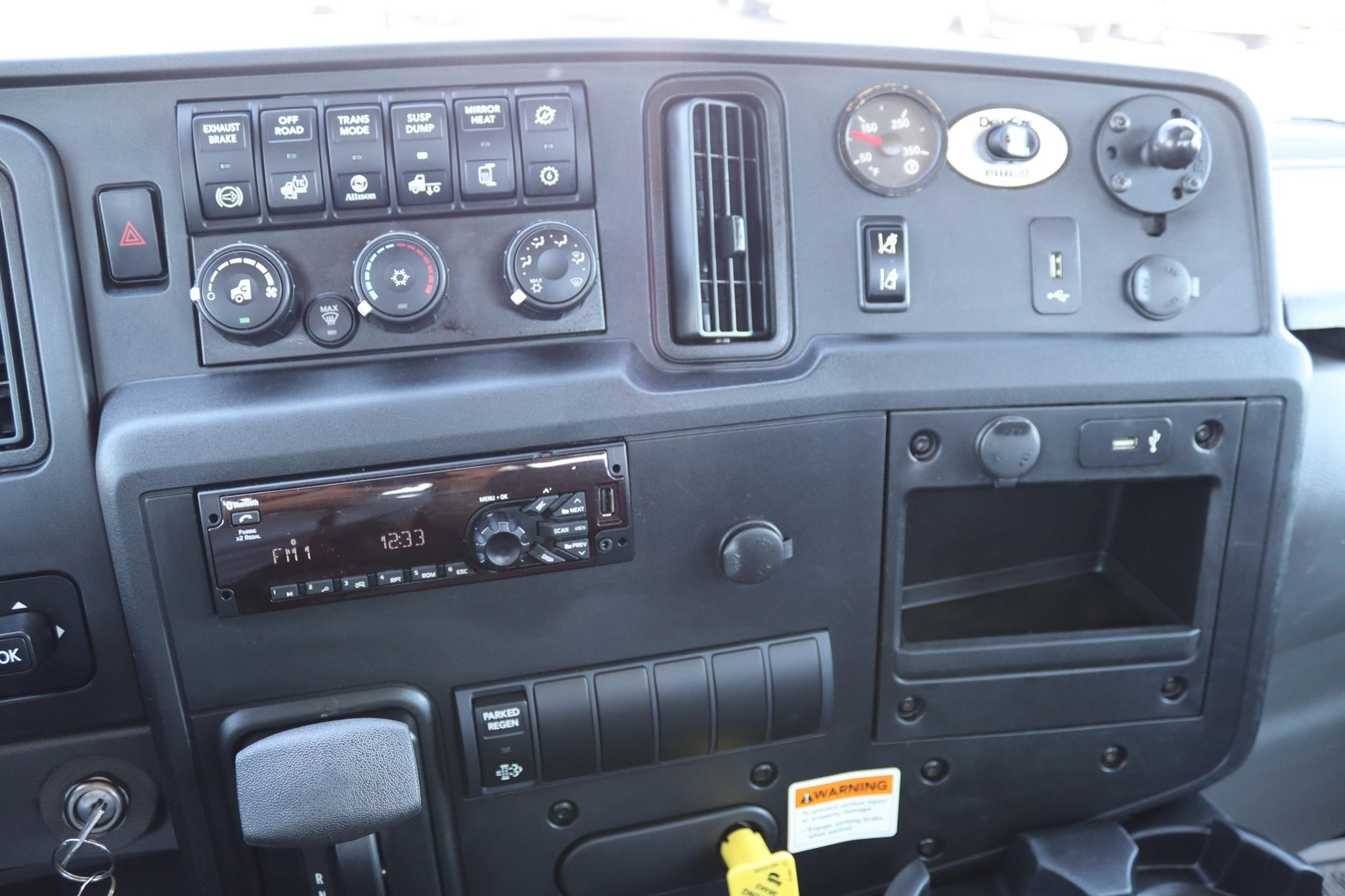 2021 INTERNATIONAL MV 11040436256 2021 INTERNATIONAL MV 11040436256