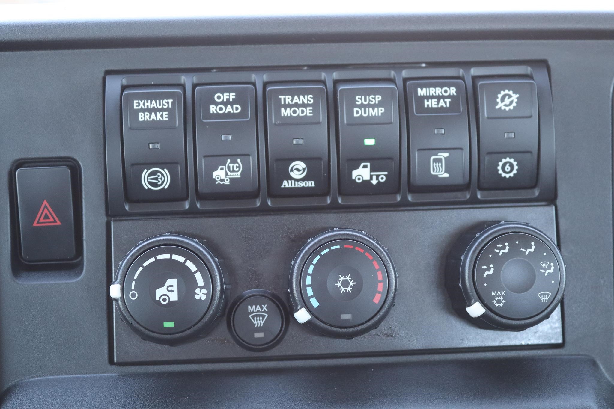 2021 INTERNATIONAL MV 11040436284 2021 INTERNATIONAL MV 11040436284