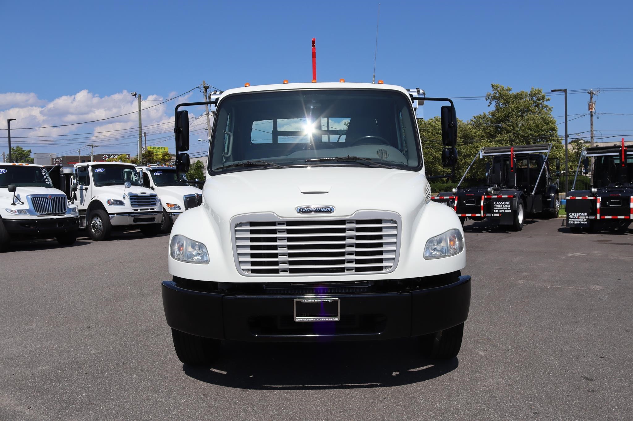 2017 FREIGHTLINER BUSINESS CLASS M2 106 11041516465 2017 FREIGHTLINER BUSINESS CLASS M2 106 11041516465