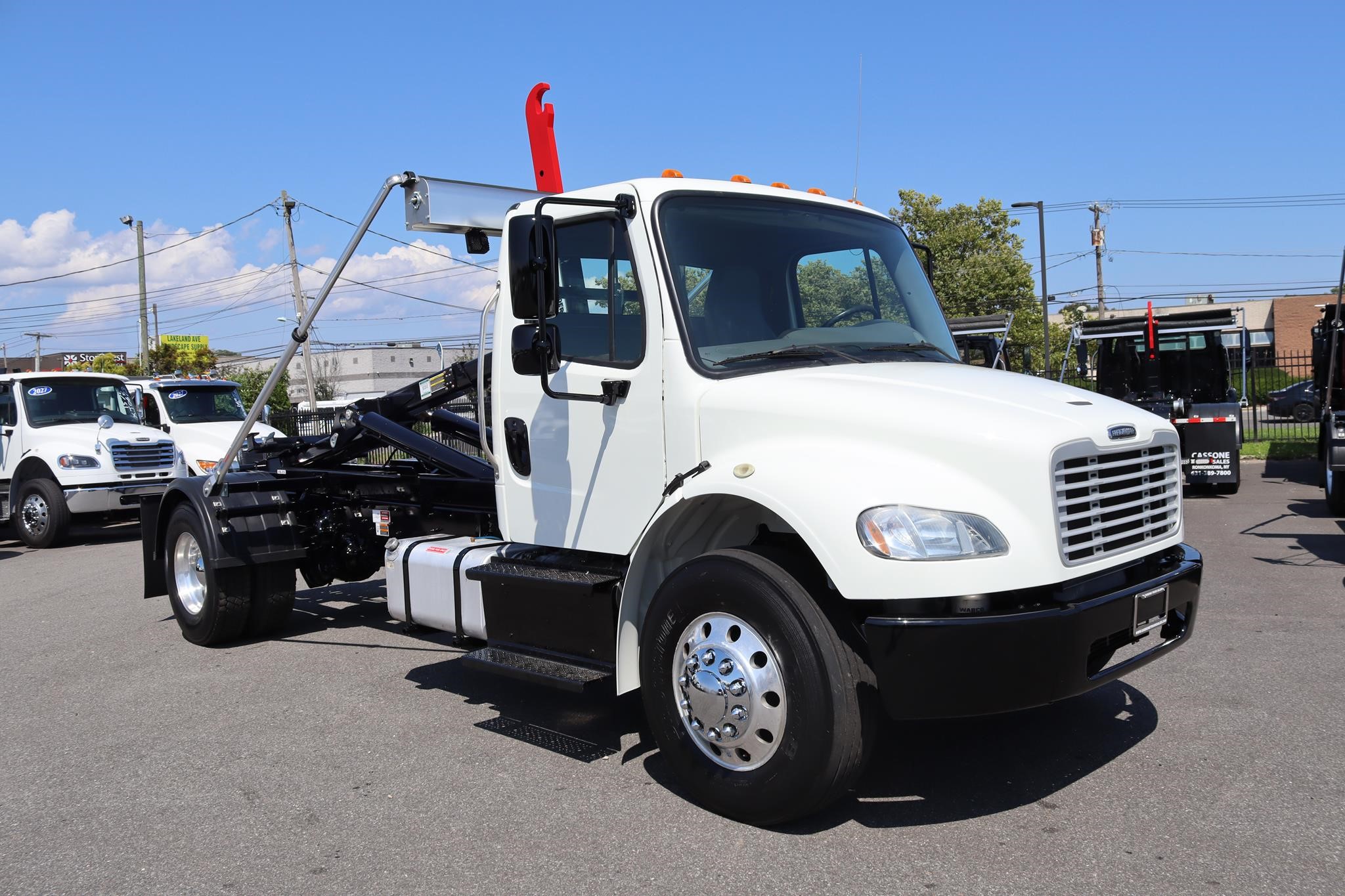 2017 FREIGHTLINER BUSINESS CLASS M2 106 11041516506 2017 FREIGHTLINER BUSINESS CLASS M2 106 11041516506