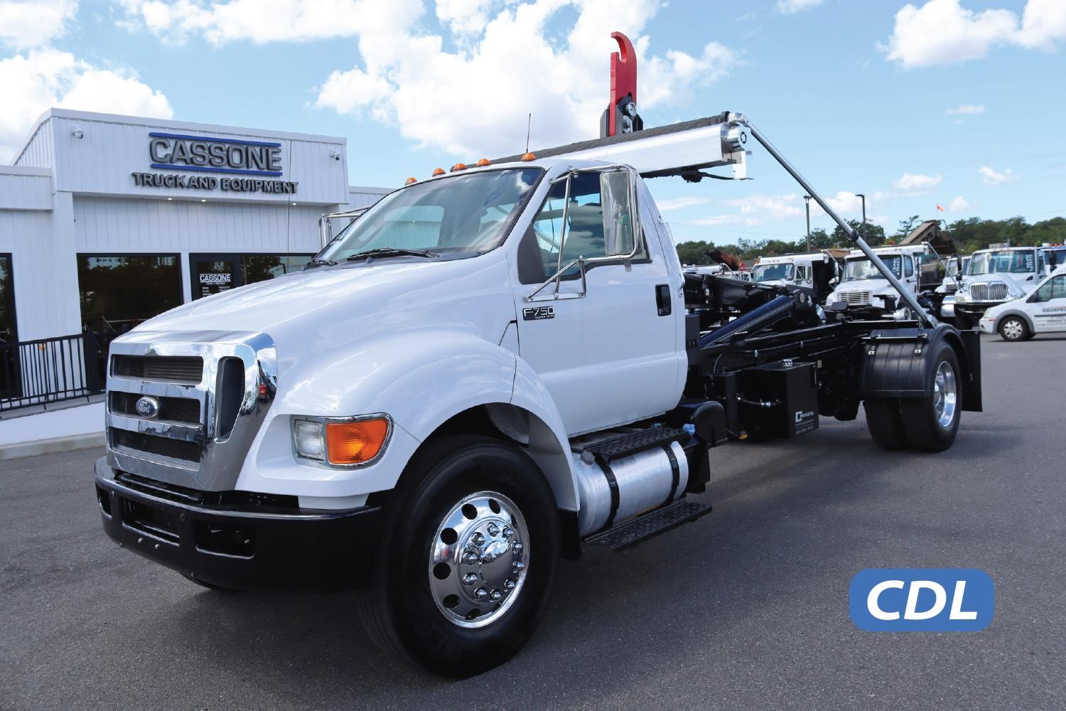 2013 FORD F750 XL SD 2013 FORD F750 XL SD - image 1 of 6