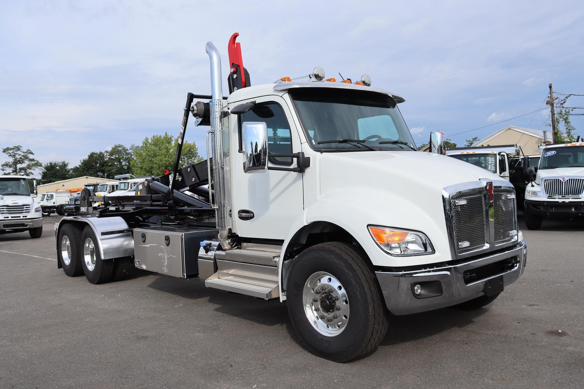 2027 KENWORTH T480 2027 KENWORTH T480 - image 5 of 6