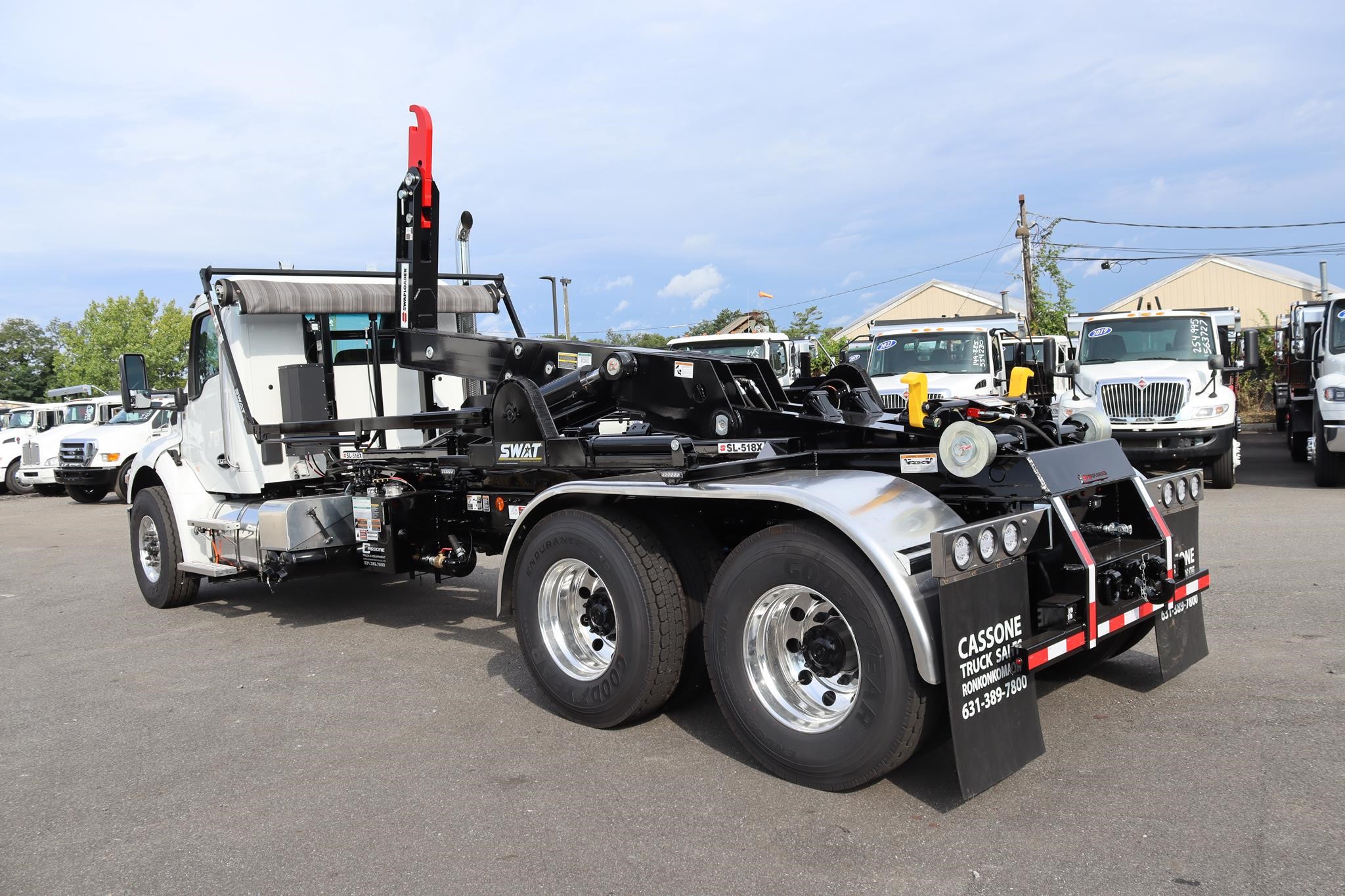 2027 KENWORTH T480 2027 KENWORTH T480 - image 2 of 6