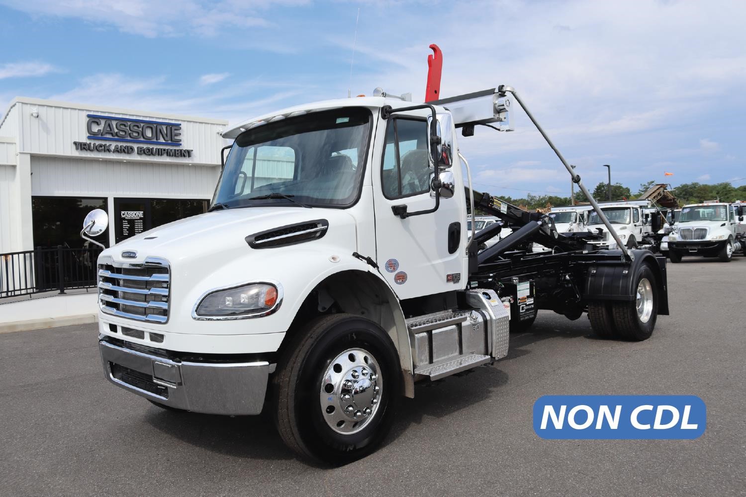 2027 FREIGHTLINER BUSINESS CLASS M2 106 PLUS 2027 FREIGHTLINER BUSINESS CLASS M2 106 PLUS - image 1 of 6