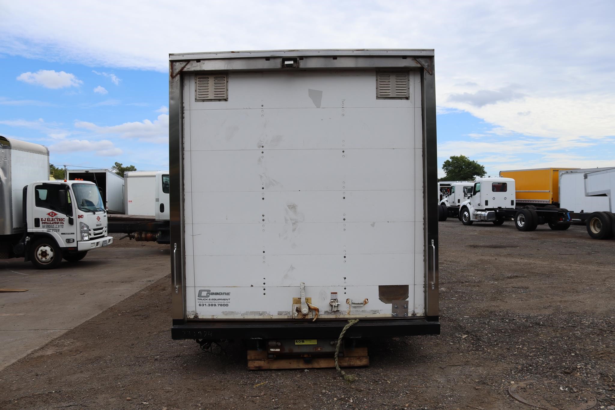 2019 MORGAN 24 FT 11042448852 2019 MORGAN 24 FT 11042448852