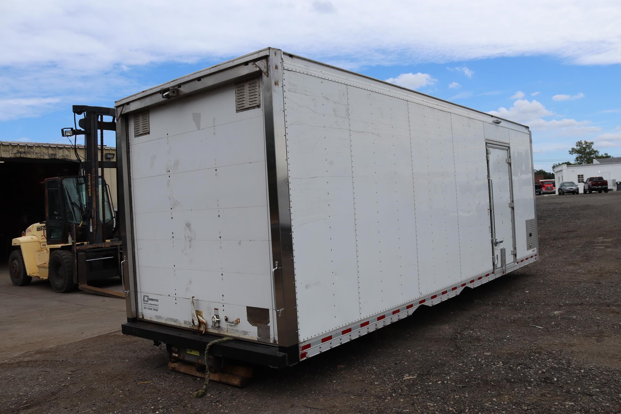 2019 MORGAN 24 FT 11042448900 2019 MORGAN 24 FT 11042448900