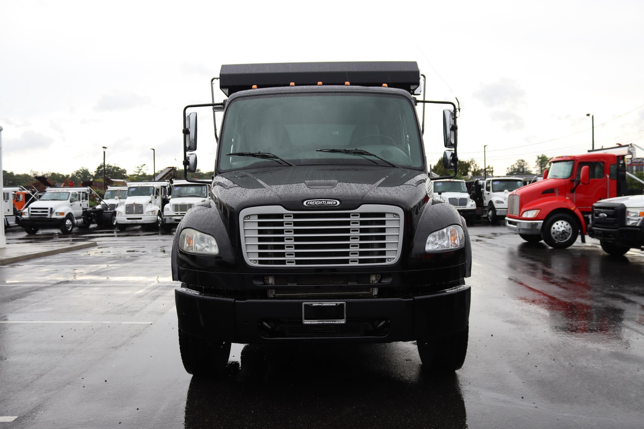 2013 FREIGHTLINER BUSINESS CLASS M2 106 2013 FREIGHTLINER BUSINESS CLASS M2 106 - image 6 of 6