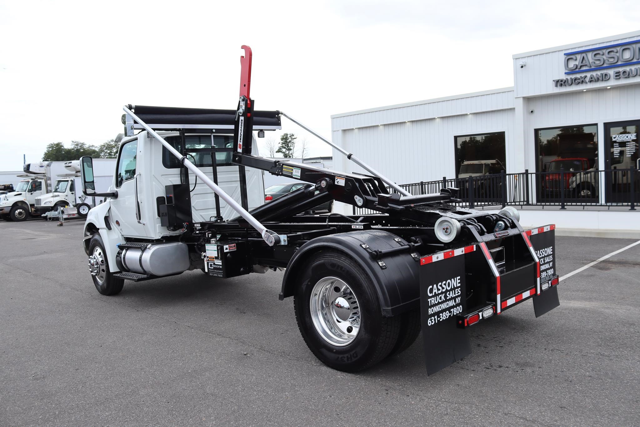 2027 INTERNATIONAL MV 2027 INTERNATIONAL MV - image 2 of 6