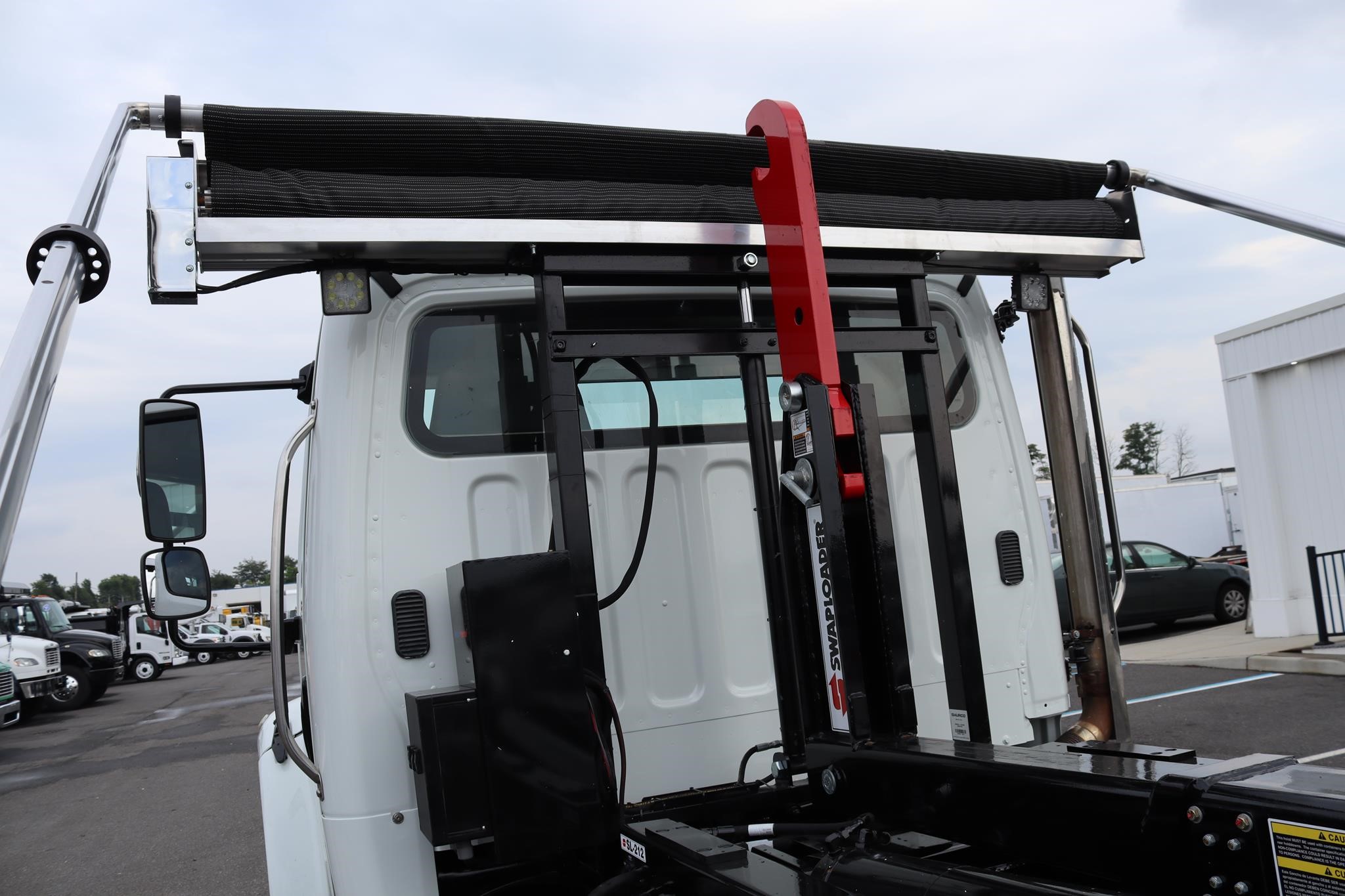 2016 FREIGHTLINER BUSINESS CLASS M2 106 11042749004 2016 FREIGHTLINER BUSINESS CLASS M2 106 11042749004