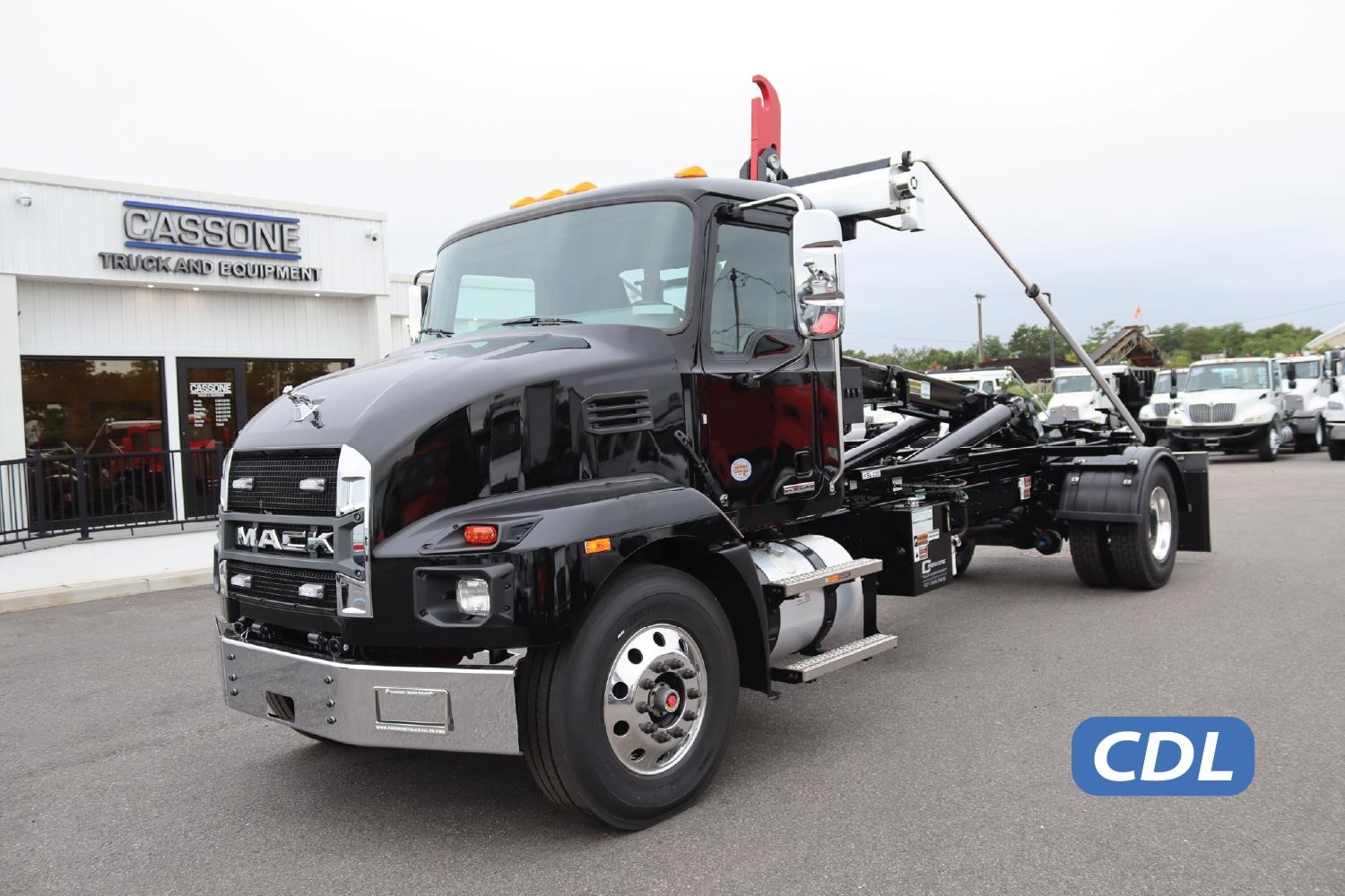 2027 MACK MD7 2027 MACK MD7 - image 1 of 6
