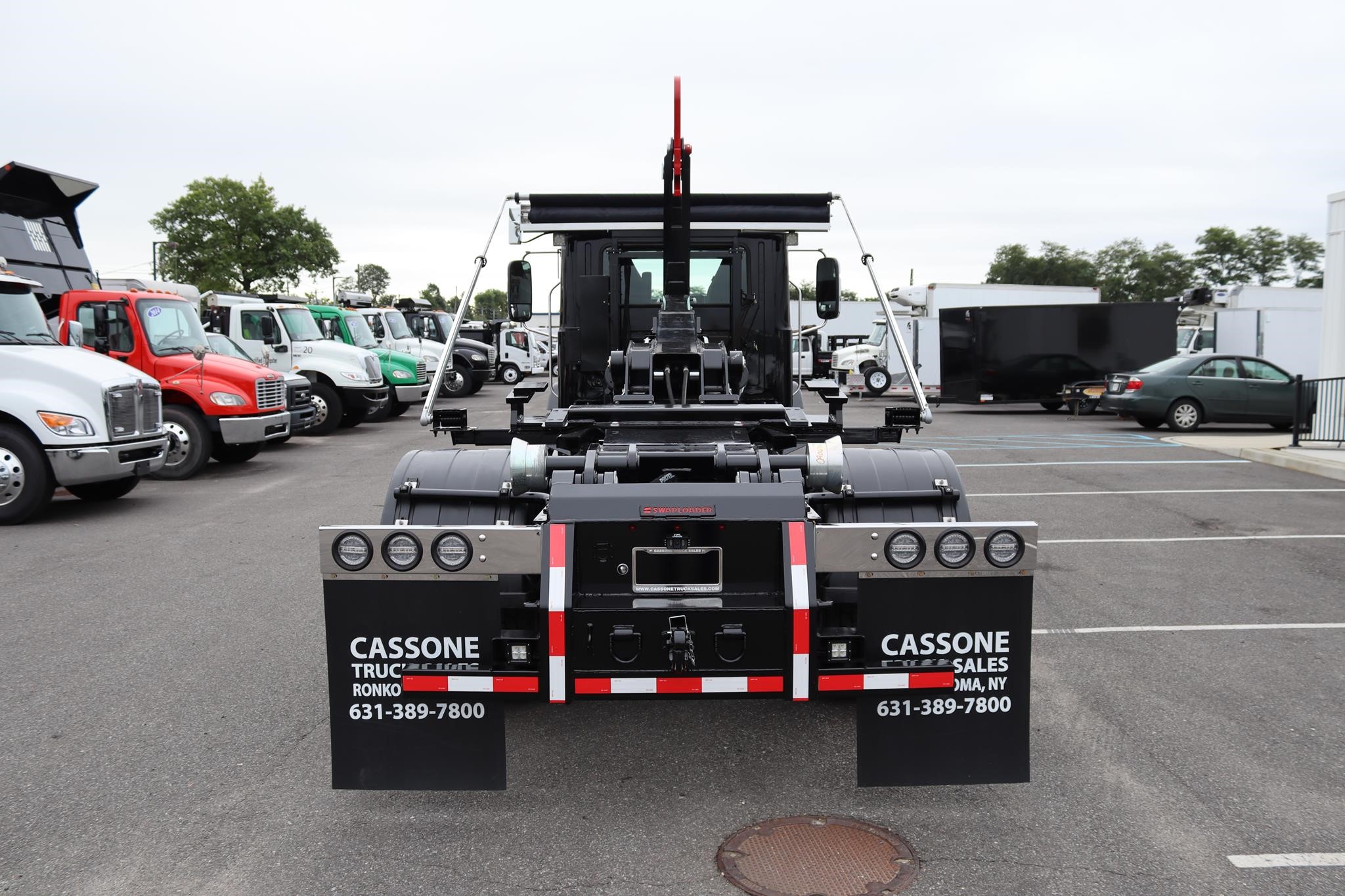 2027 MACK MD7 2027 MACK MD7 - image 3 of 6