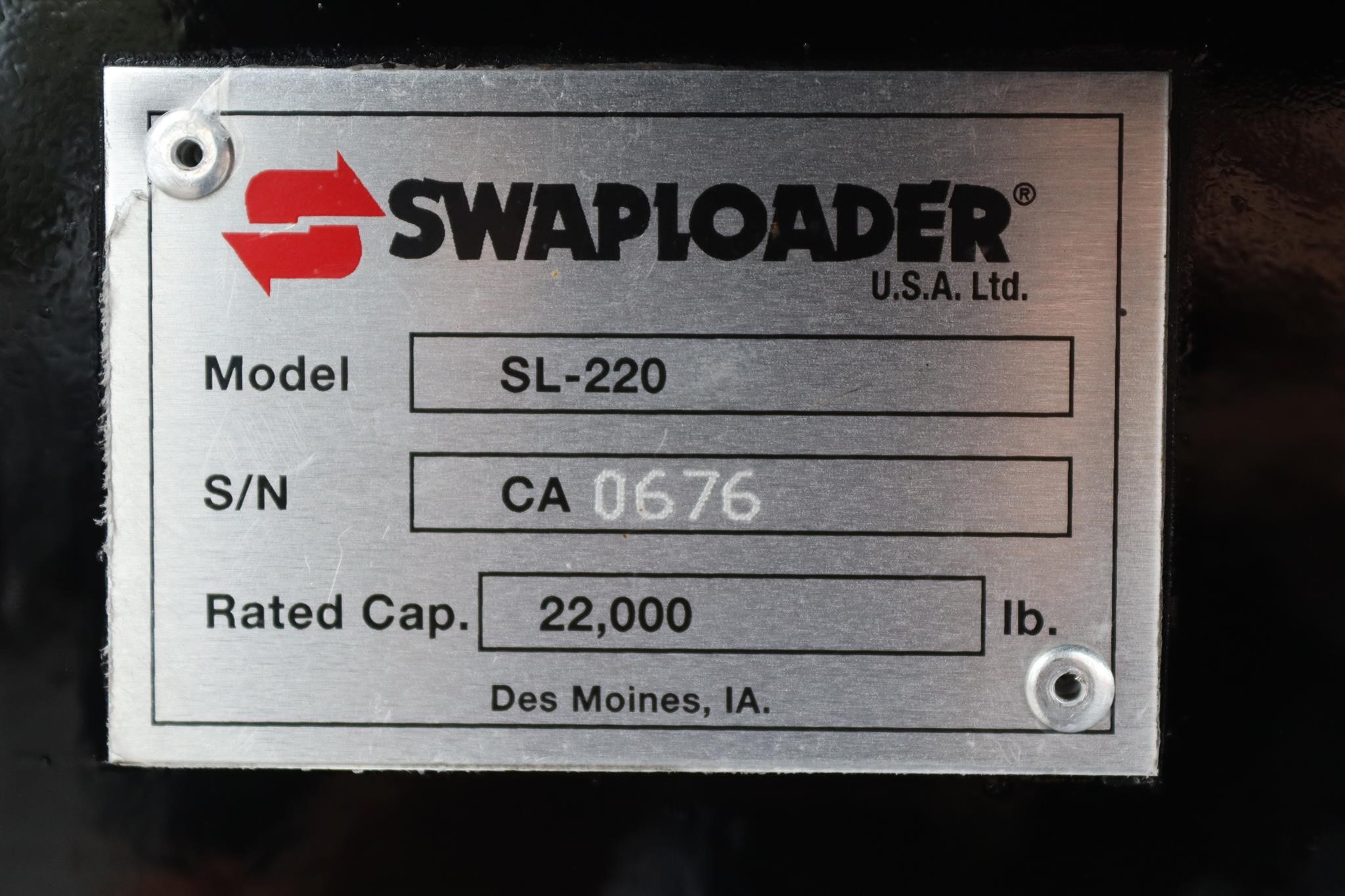 2027 MACK MD7 11042870064 2027 MACK MD7 11042870064