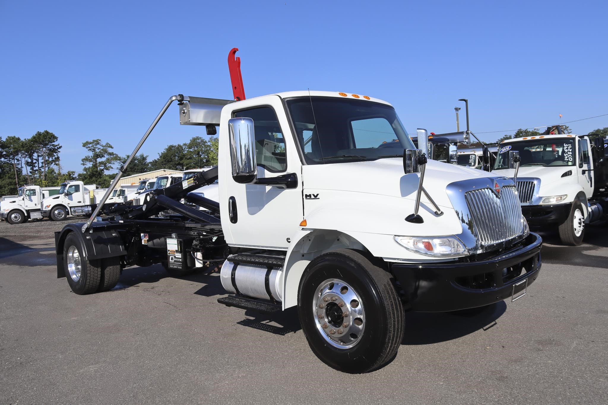 2020 INTERNATIONAL MV 11043299517 2020 INTERNATIONAL MV 11043299517