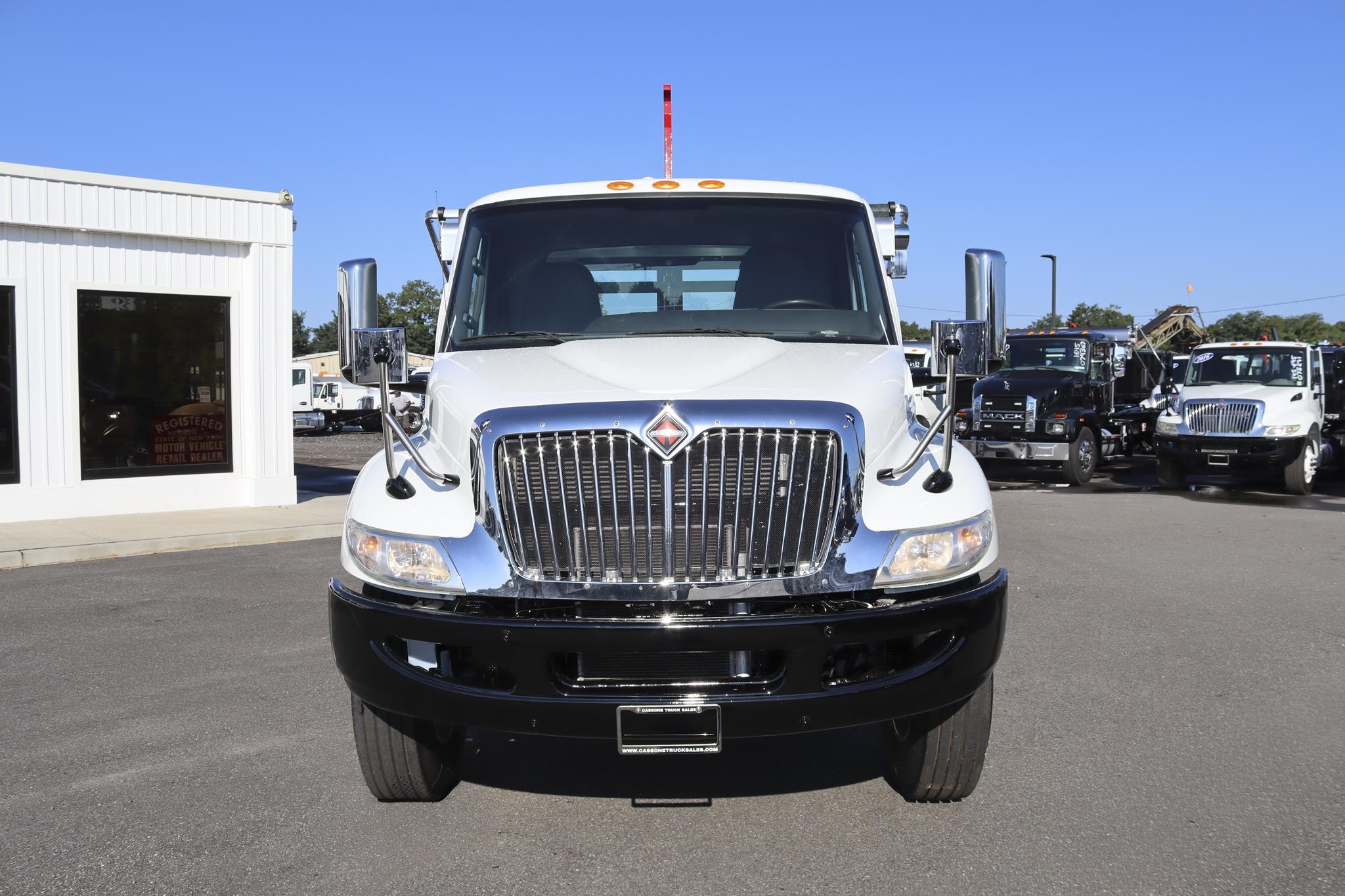 2020 INTERNATIONAL MV 11043299779 2020 INTERNATIONAL MV 11043299779
